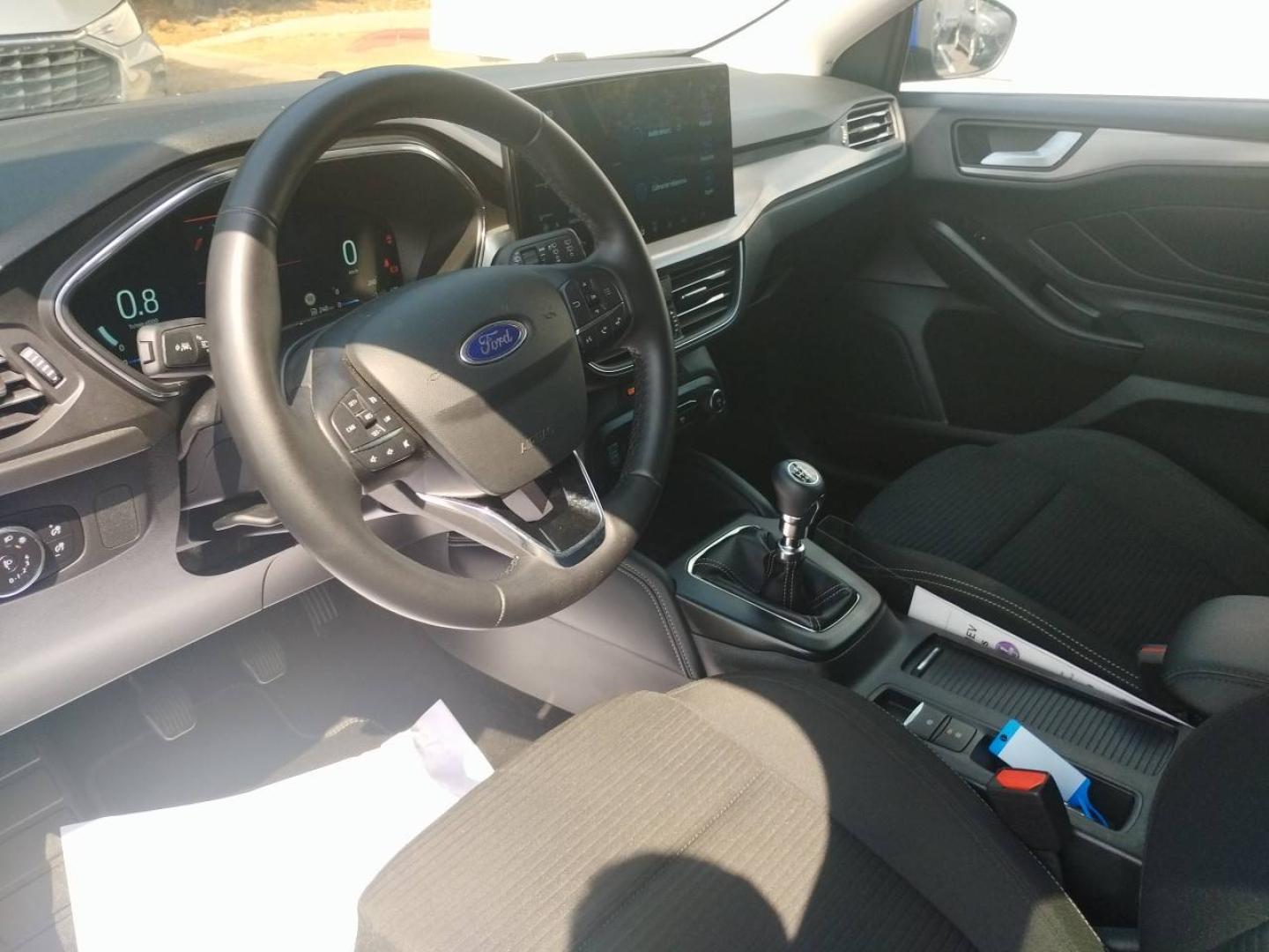 Image FORD Focus SW 1.0 Ecoboost mHEV 125ch Titanium X Business
