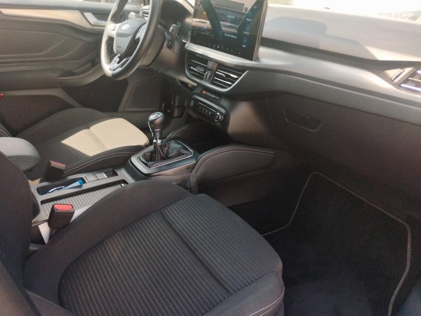 Image FORD Focus SW 1.0 Ecoboost mHEV 125ch Titanium X Business