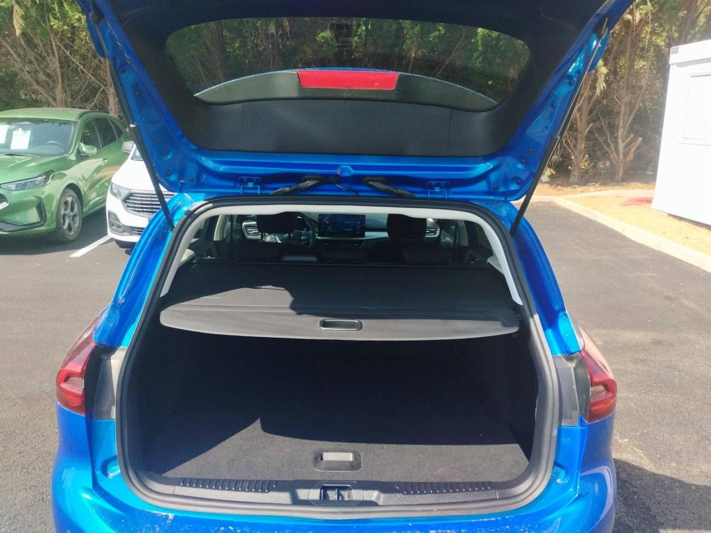 Image FORD Focus SW 1.0 Ecoboost mHEV 125ch Titanium X Business