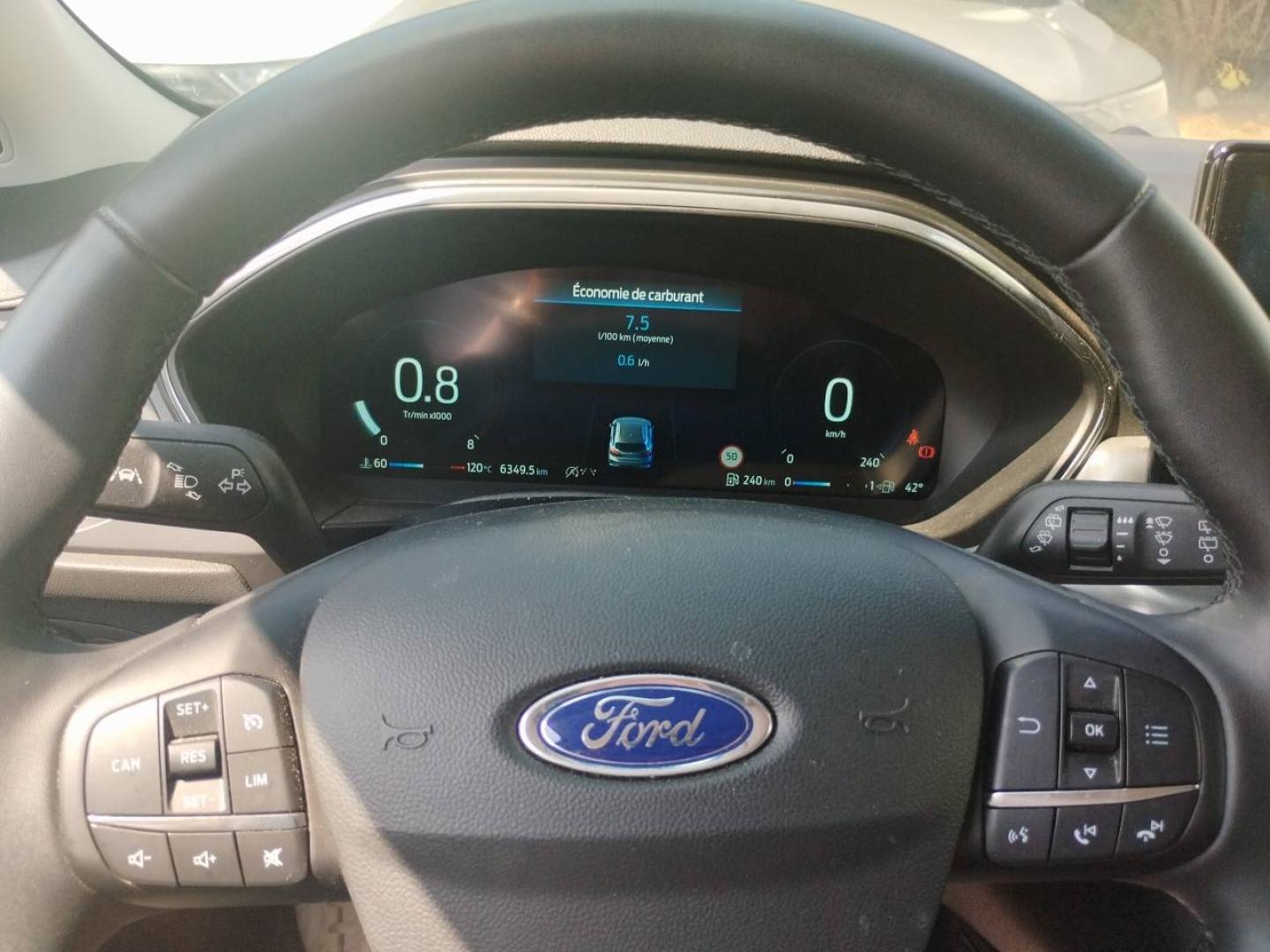 Image FORD Focus SW 1.0 Ecoboost mHEV 125ch Titanium X Business