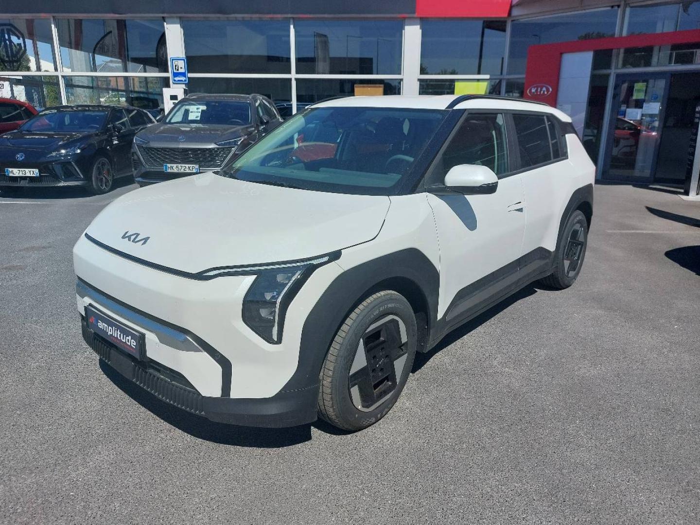 KIA Ev3 EARTH AL (81 4 kWh) - Photo 1