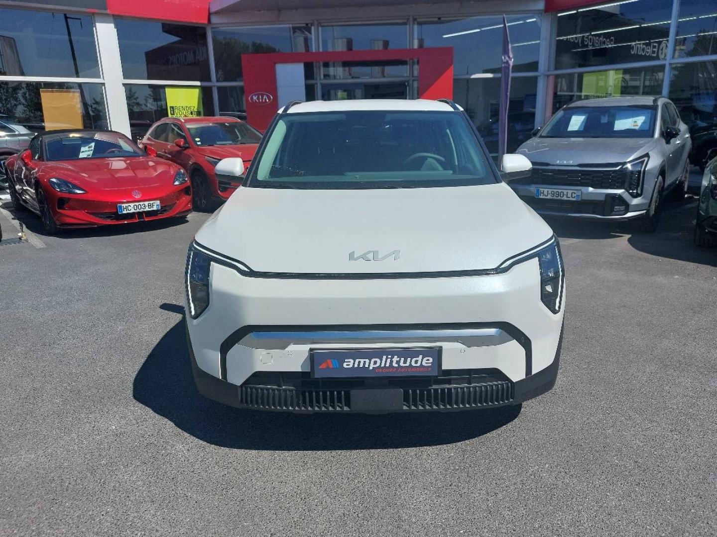 KIA Ev3 EARTH AL (81 4 kWh) - Miniature 2