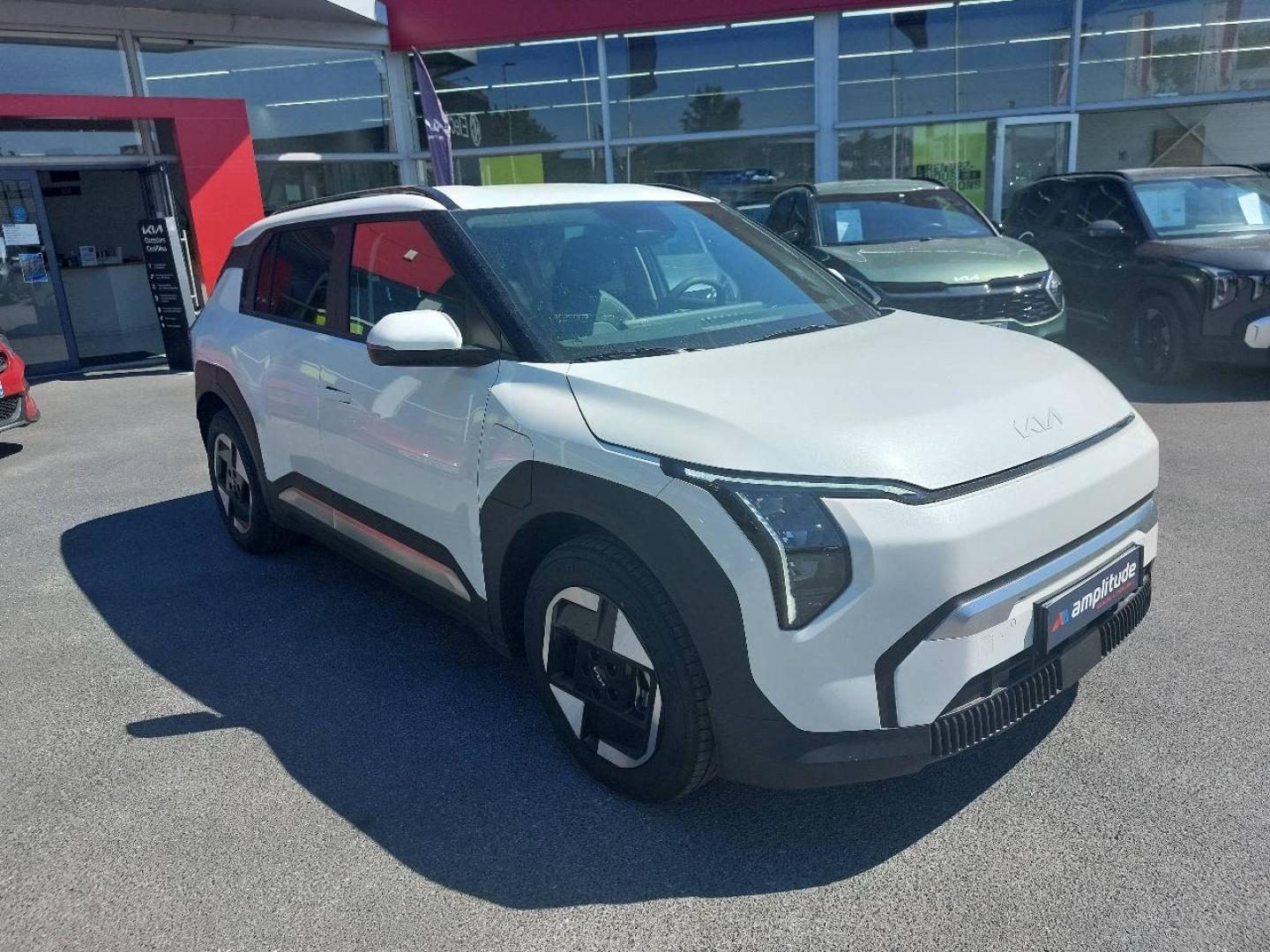 KIA Ev3 EARTH AL (81 4 kWh) - Miniature 3