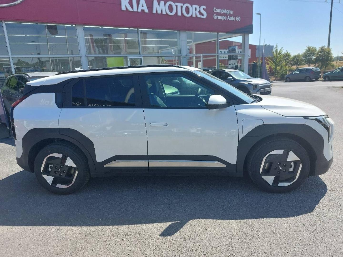 KIA Ev3 EARTH AL (81 4 kWh) - Miniature 4
