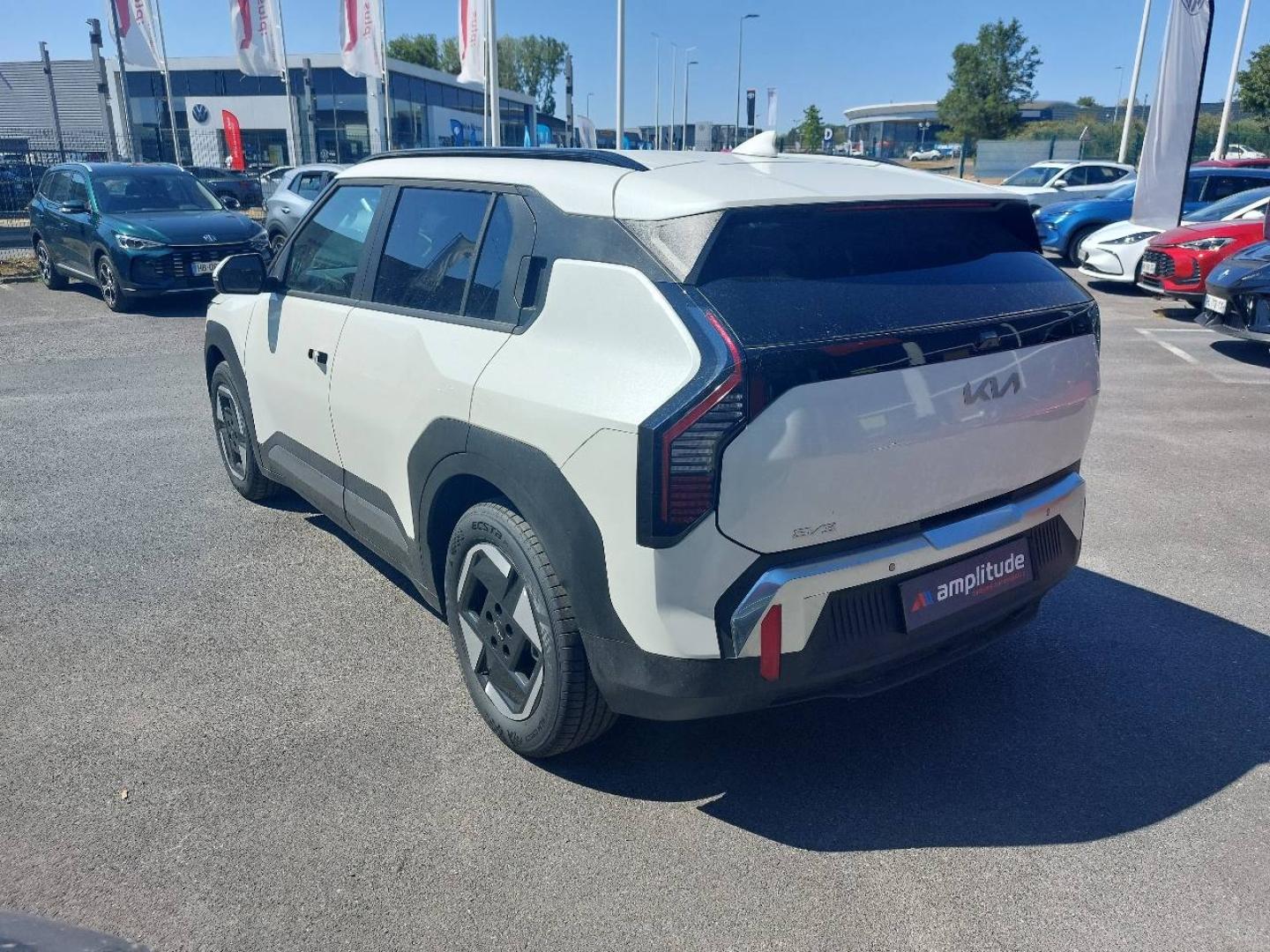 KIA Ev3 EARTH AL (81 4 kWh) - Miniature 7