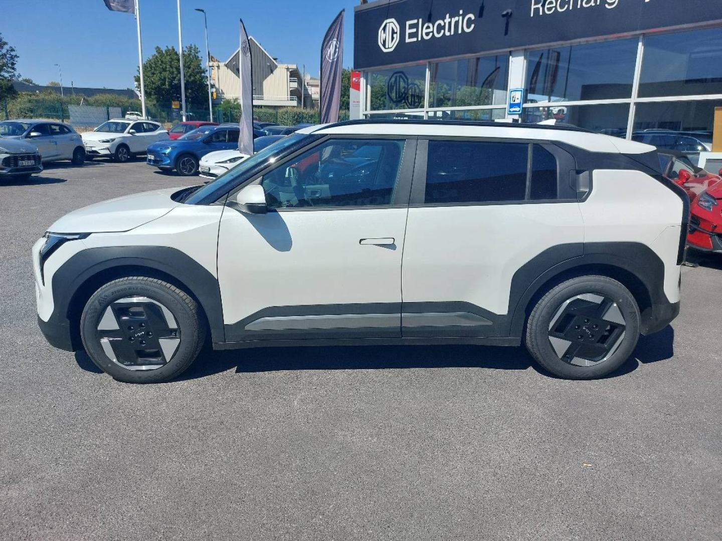 KIA Ev3 EARTH AL (81 4 kWh) - Miniature 8