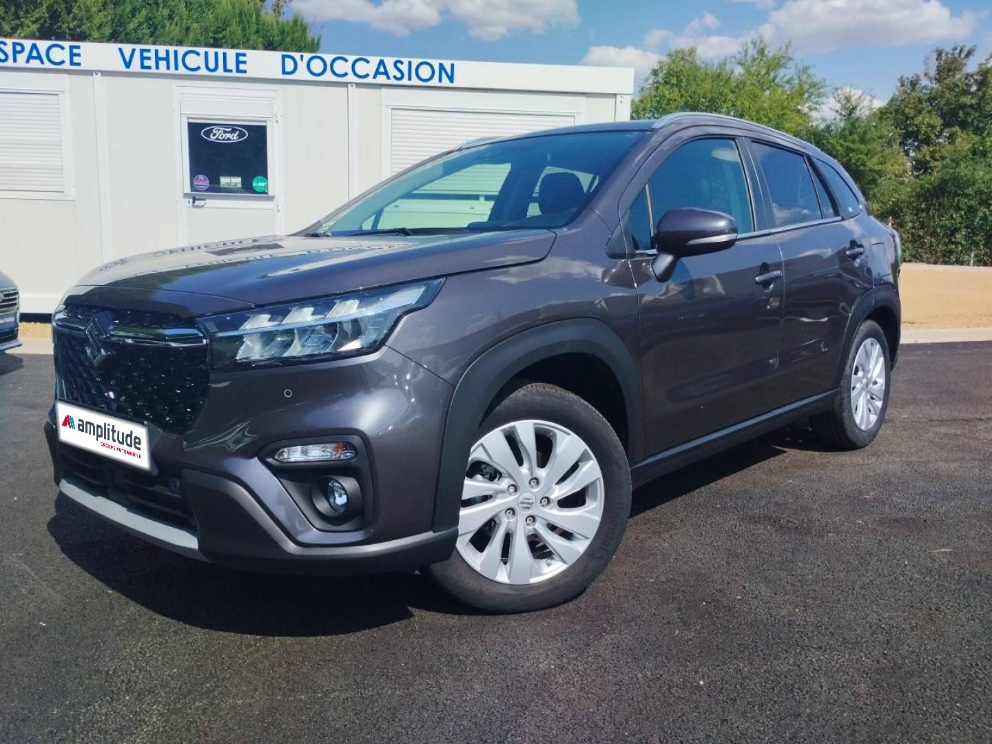 Photo SUZUKI S-Cross 1.4 Boosterjet Hybrid 129ch Privilège