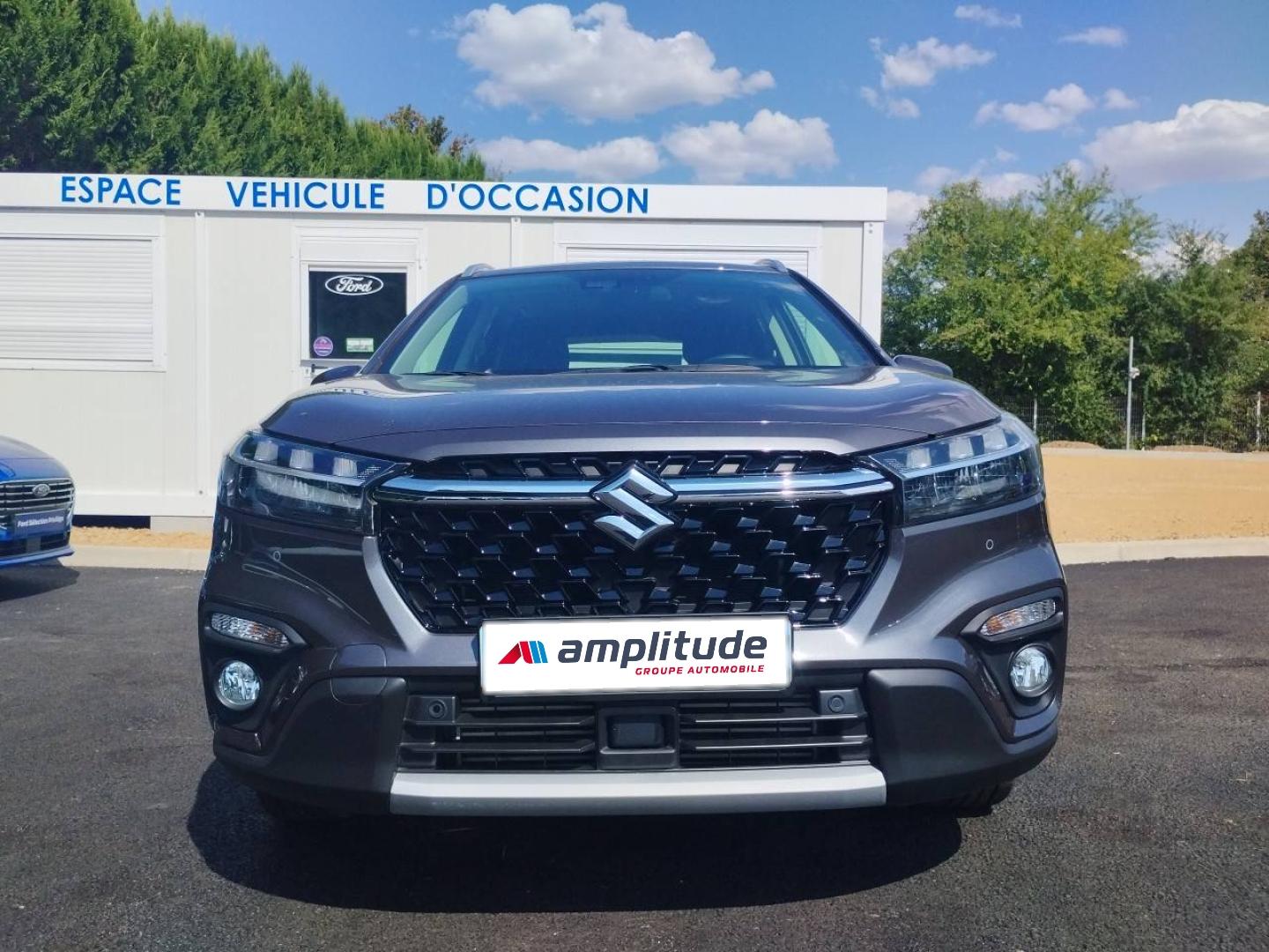 Image SUZUKI S-Cross 1.4 Boosterjet Hybrid 129ch Privilège