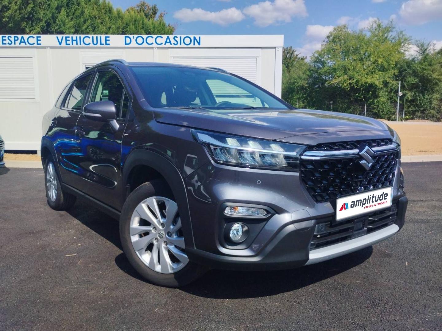 Image SUZUKI S-Cross 1.4 Boosterjet Hybrid 129ch Privilège