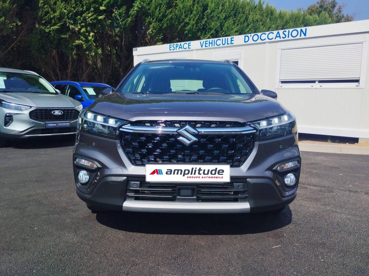 Image SUZUKI S-Cross 1.4 Boosterjet Hybrid 129ch Privilège