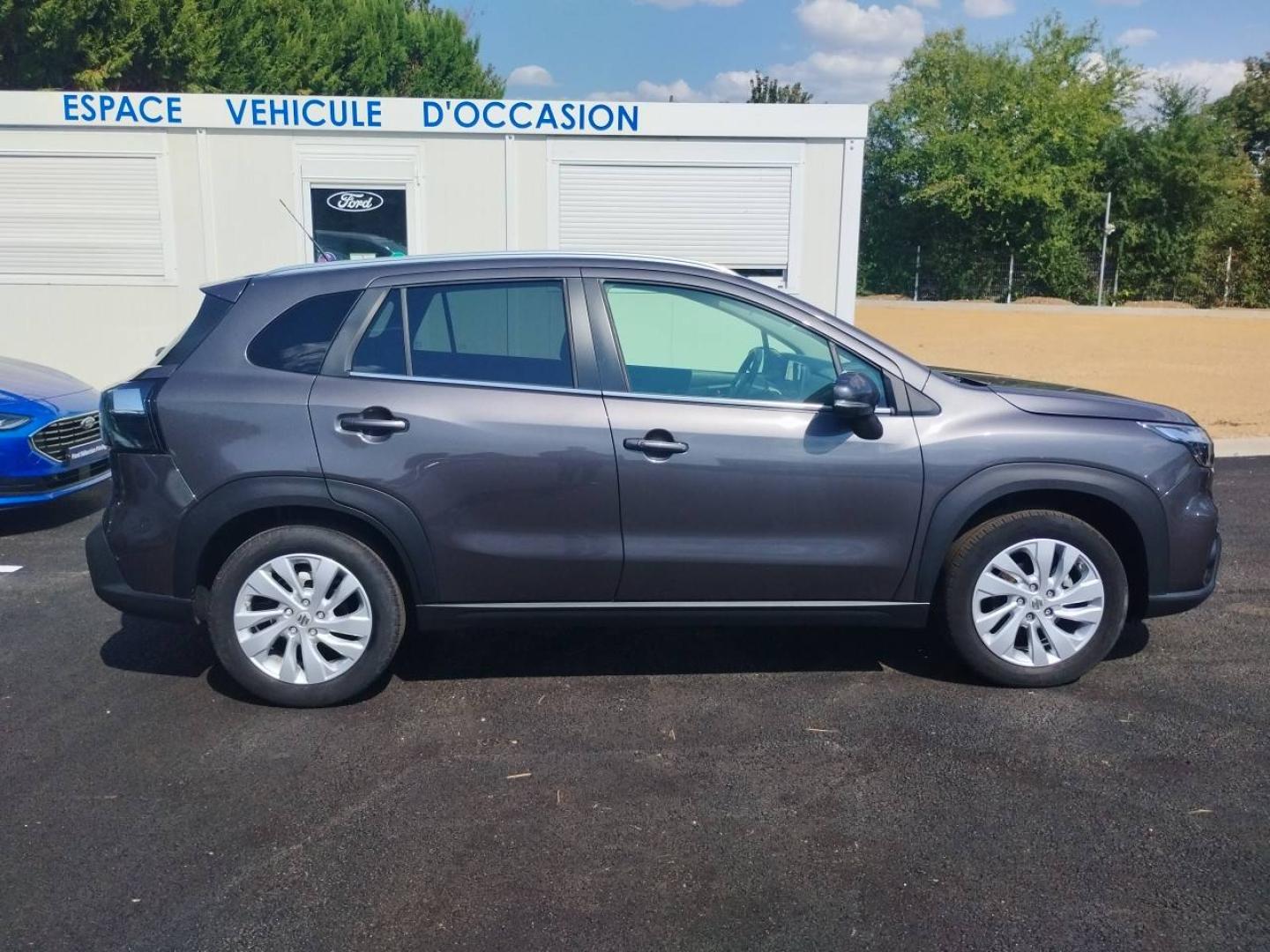 Image SUZUKI S-Cross 1.4 Boosterjet Hybrid 129ch Privilège
