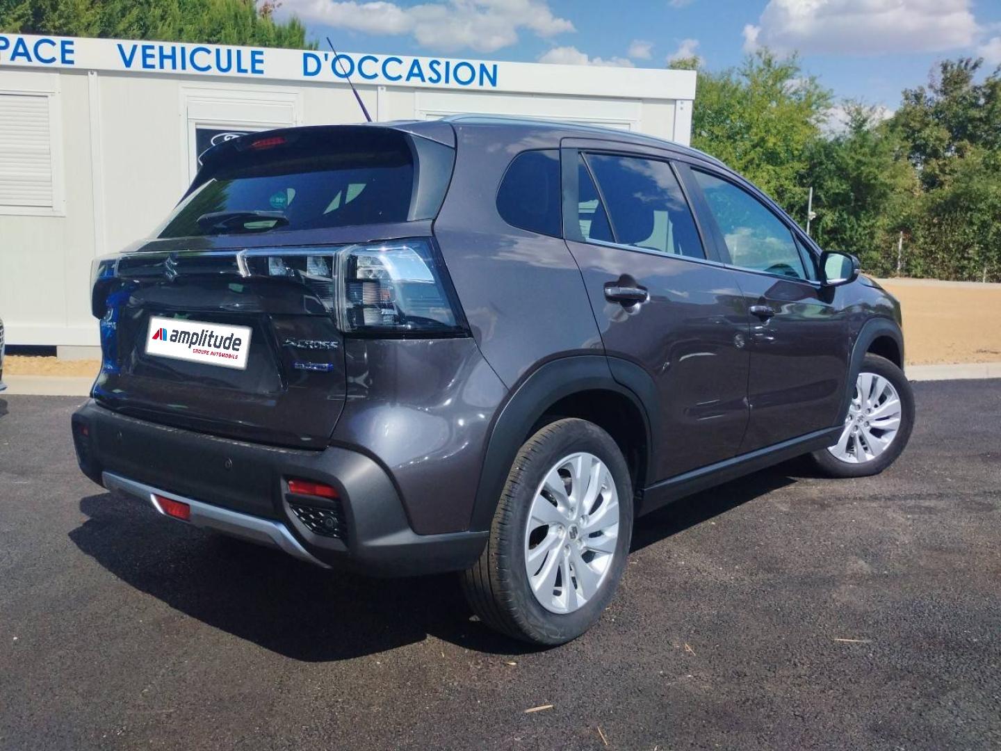 Image SUZUKI S-Cross 1.4 Boosterjet Hybrid 129ch Privilège