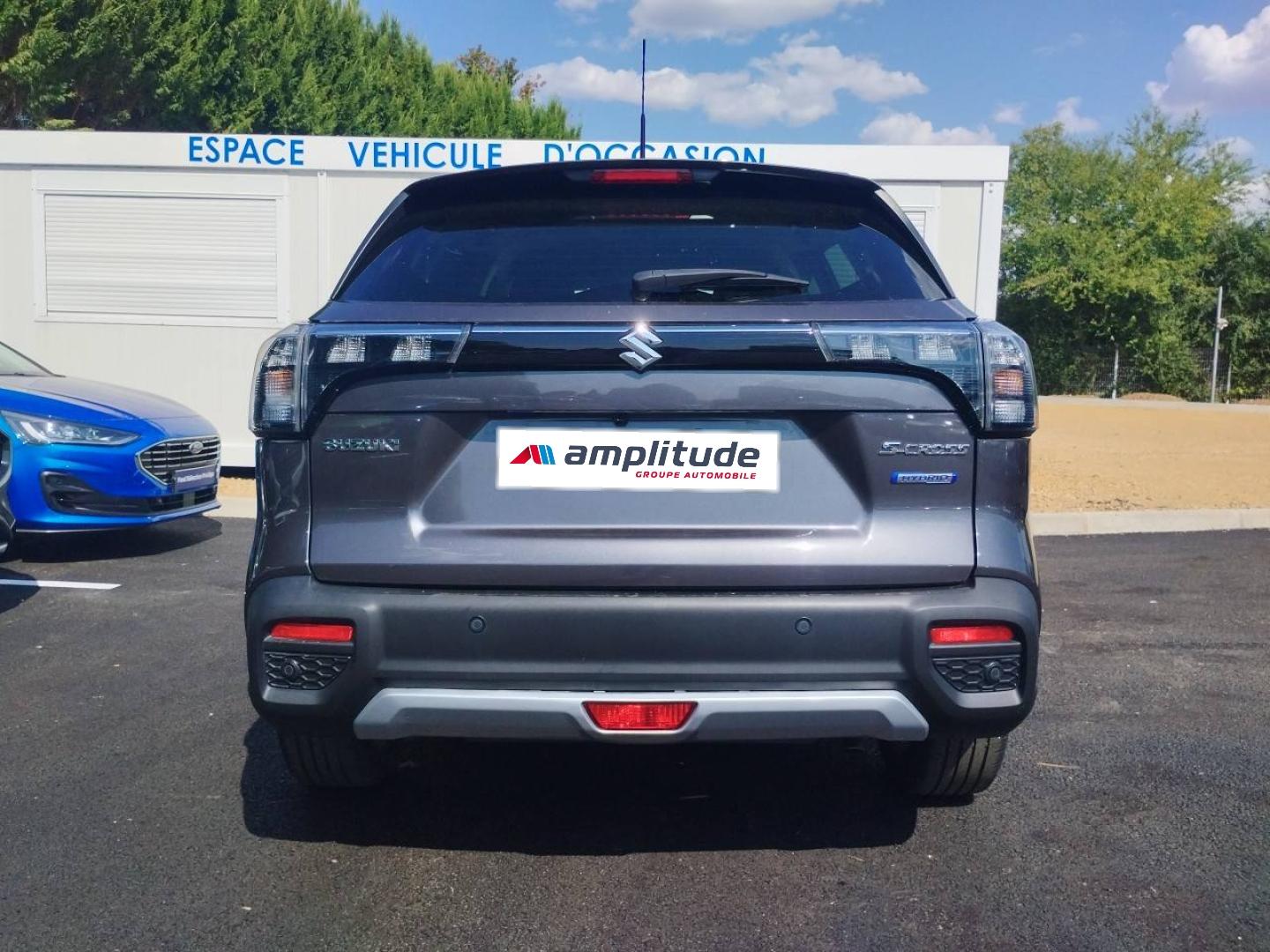 Image SUZUKI S-Cross 1.4 Boosterjet Hybrid 129ch Privilège