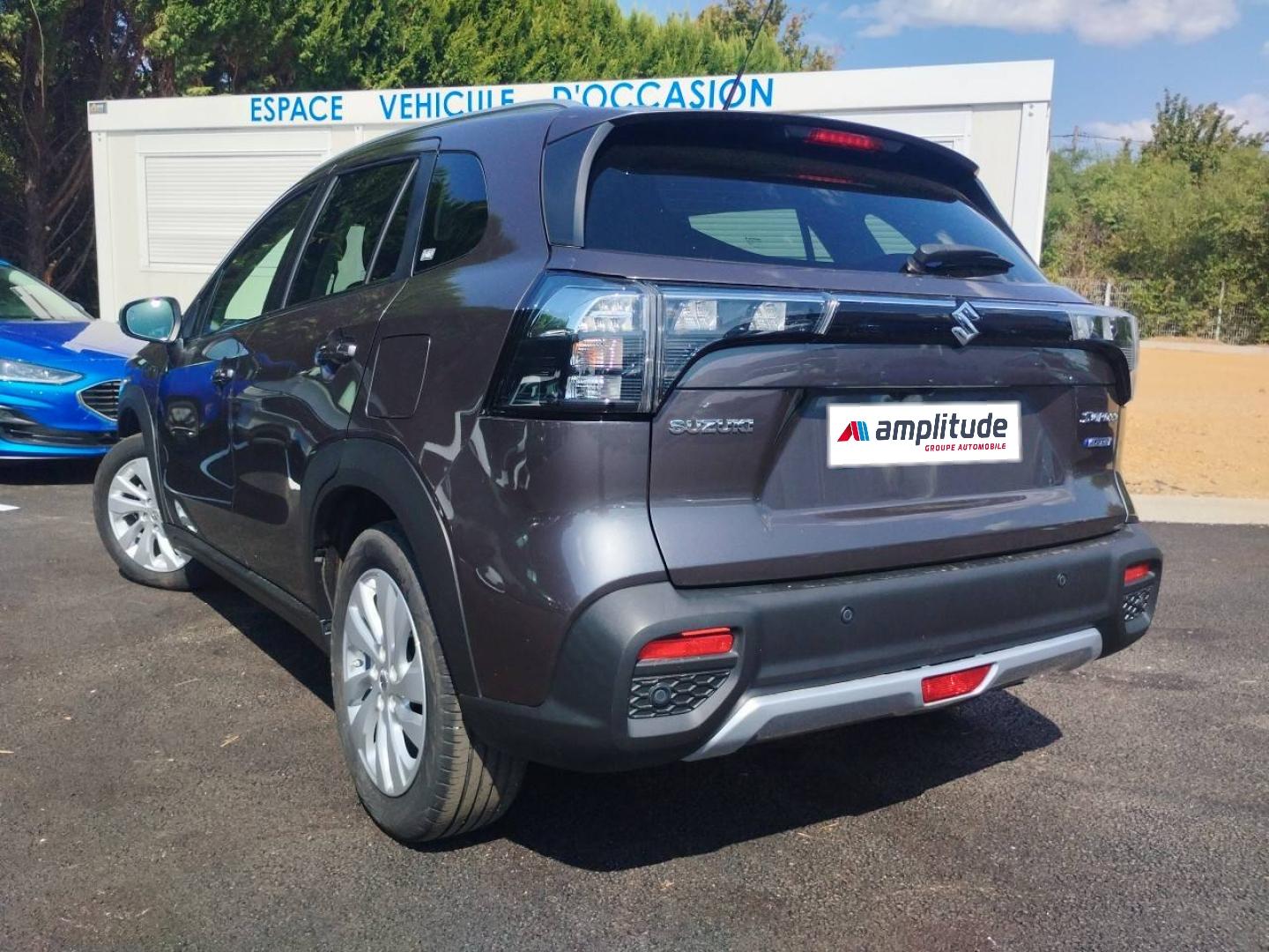 Image SUZUKI S-Cross 1.4 Boosterjet Hybrid 129ch Privilège
