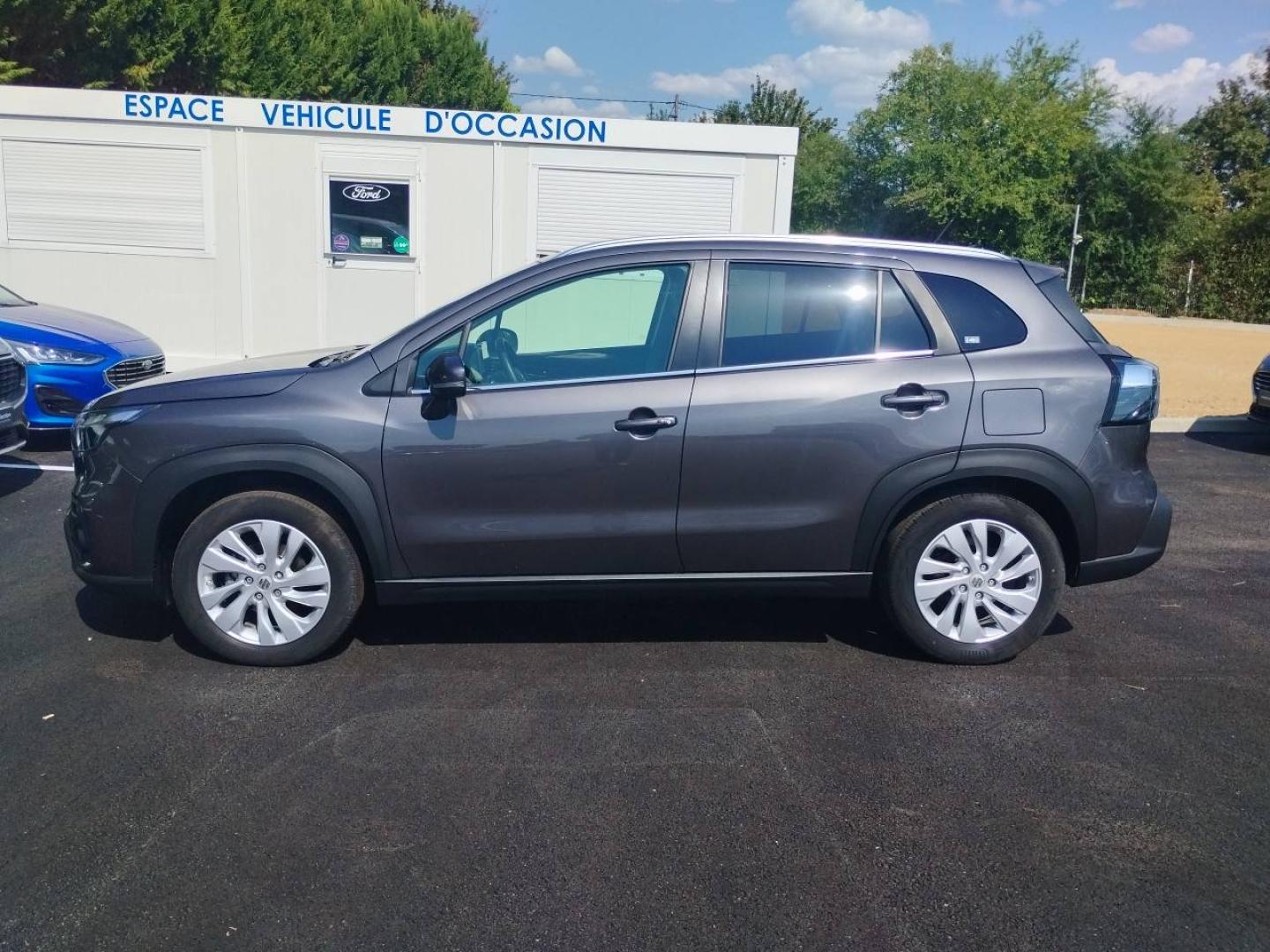 Image SUZUKI S-Cross 1.4 Boosterjet Hybrid 129ch Privilège