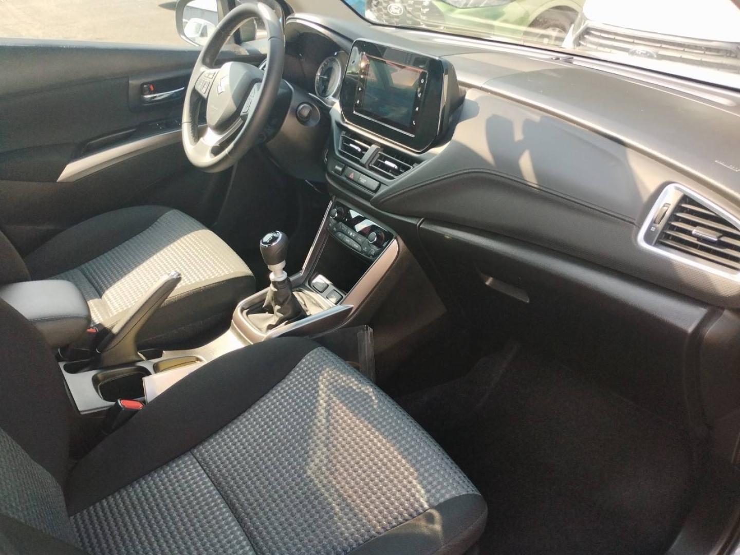 Image SUZUKI S-Cross 1.4 Boosterjet Hybrid 129ch Privilège