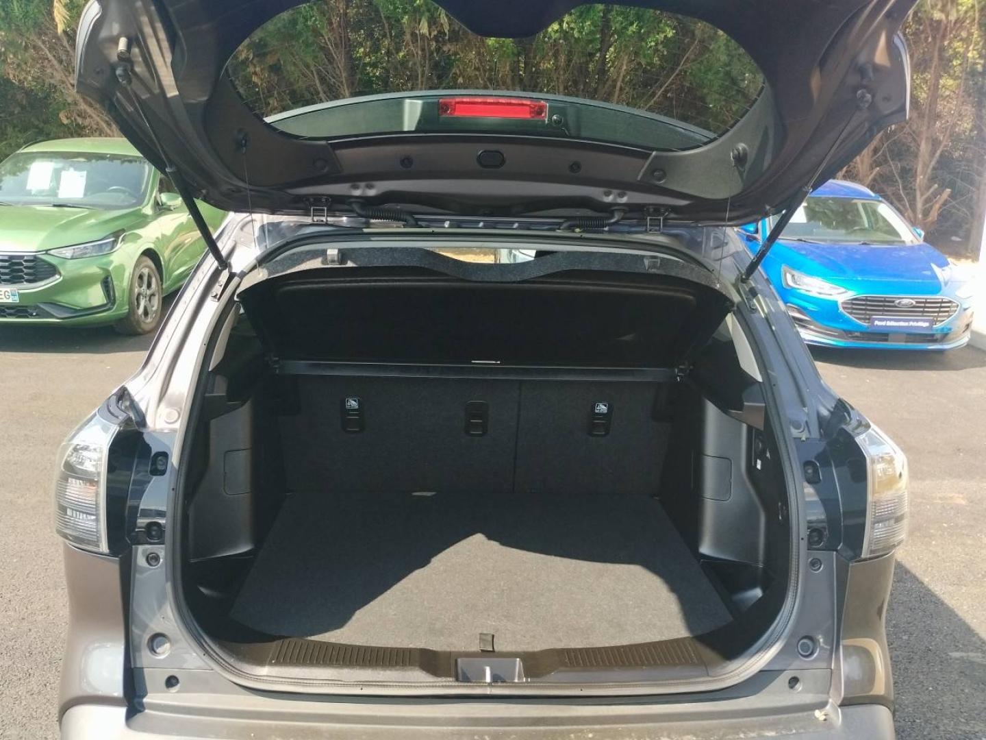 Image SUZUKI S-Cross 1.4 Boosterjet Hybrid 129ch Privilège