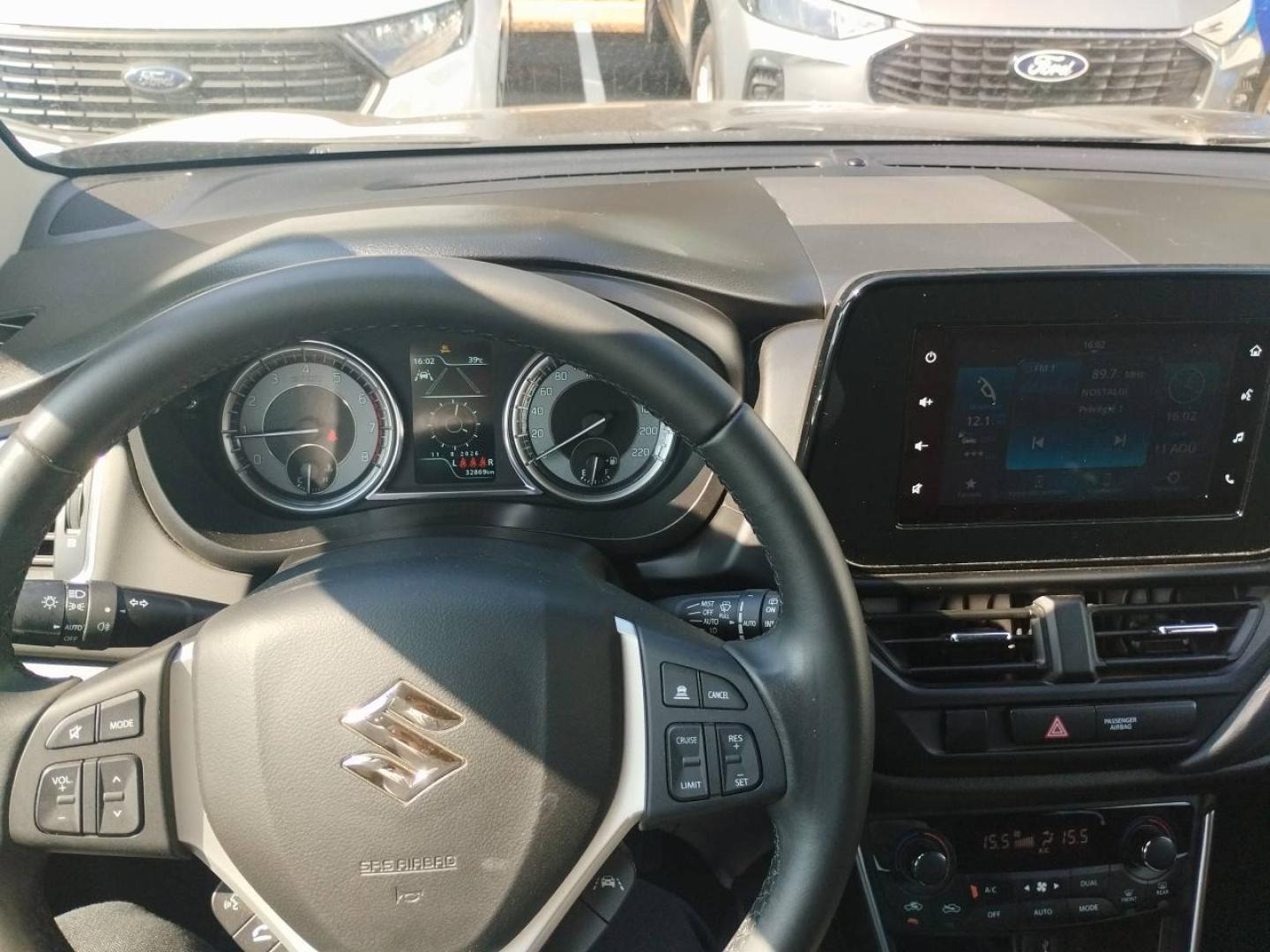 Image SUZUKI S-Cross 1.4 Boosterjet Hybrid 129ch Privilège