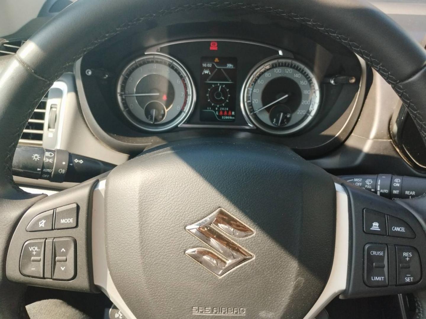 Image SUZUKI S-Cross 1.4 Boosterjet Hybrid 129ch Privilège