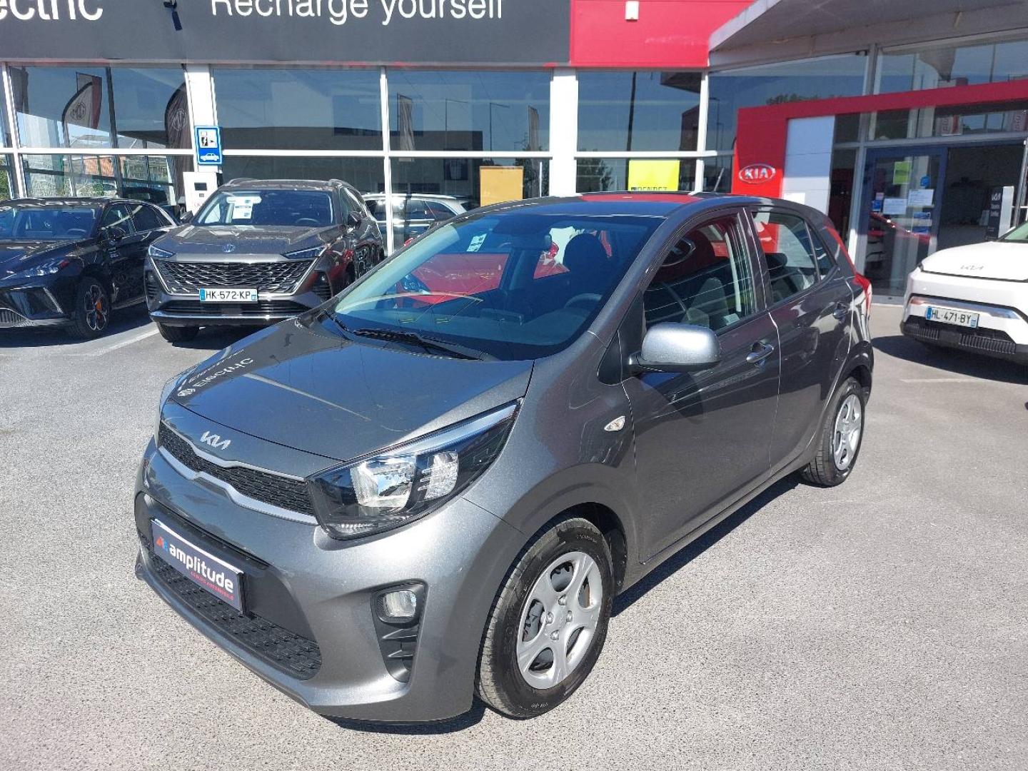 KIA Picanto 1.0 DPi 67ch Active - Photo 1