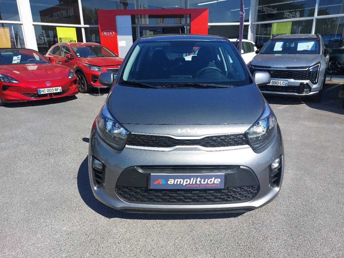 KIA Picanto 1.0 DPi 67ch Active - Miniature 2