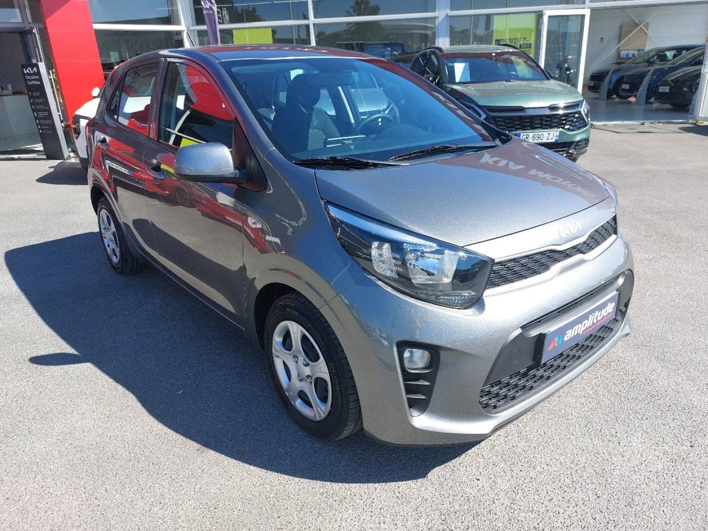 KIA Picanto 1.0 DPi 67ch Active - Miniature 3