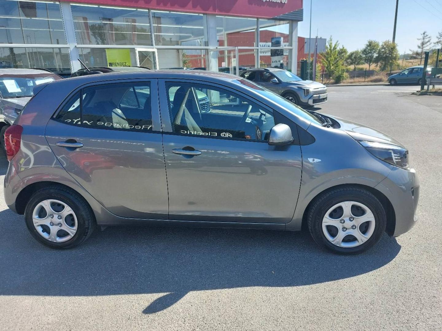 KIA Picanto 1.0 DPi 67ch Active - Miniature 4