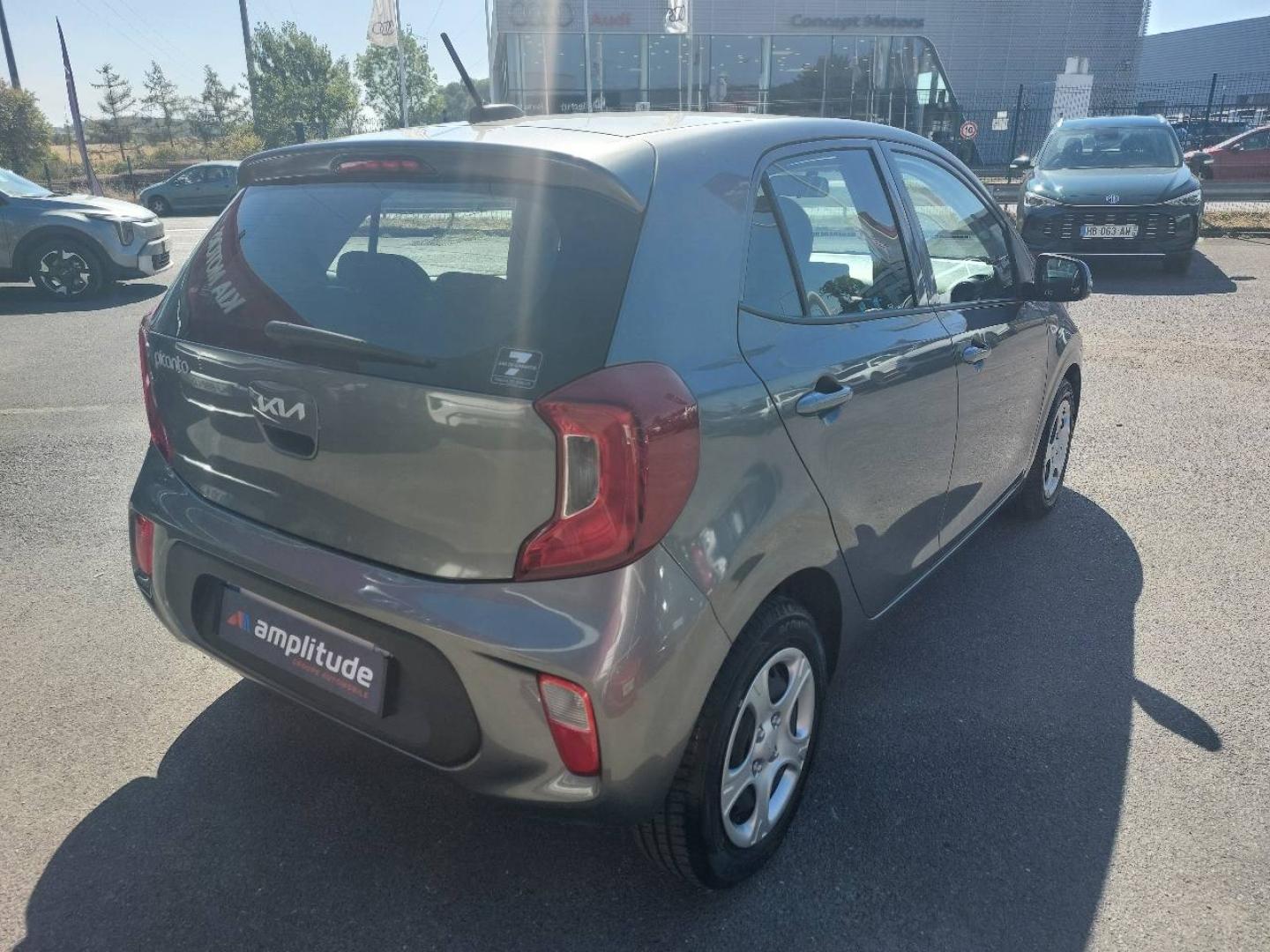 KIA Picanto 1.0 DPi 67ch Active - Miniature 5