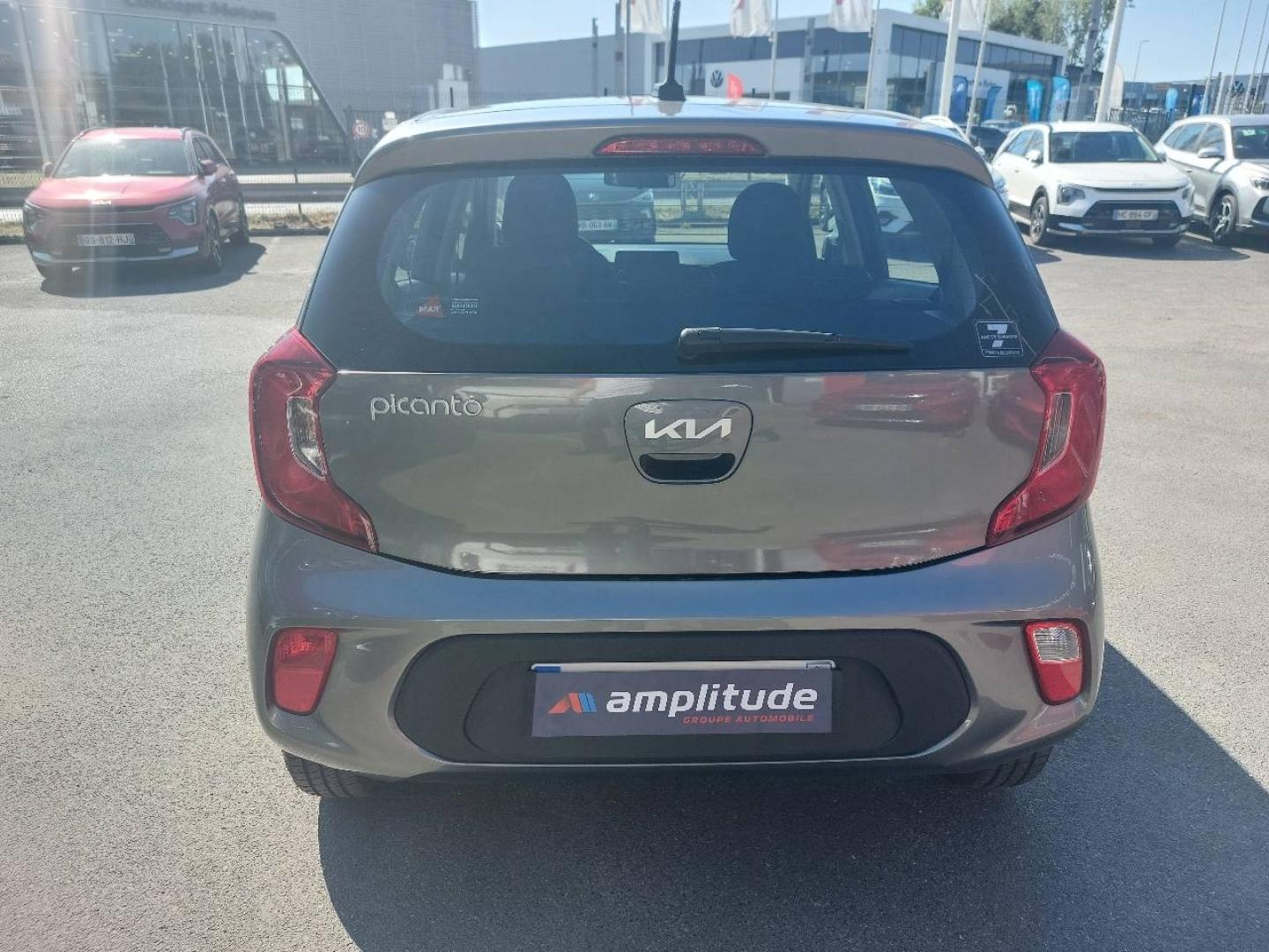 KIA Picanto 1.0 DPi 67ch Active - Miniature 6