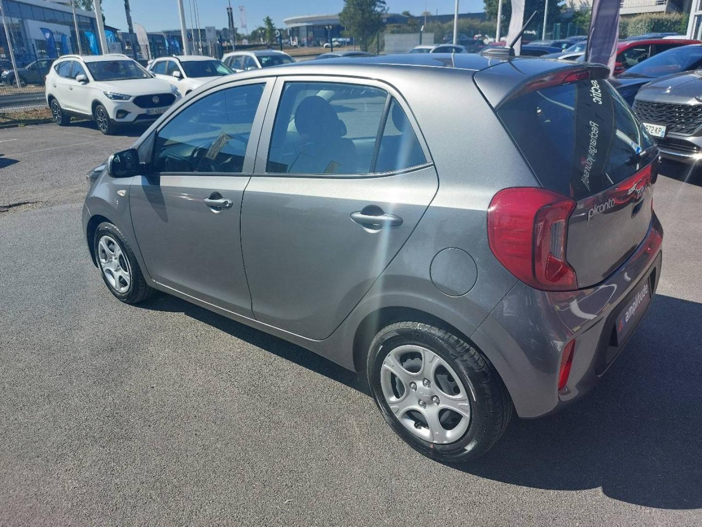 KIA Picanto 1.0 DPi 67ch Active - Miniature 7