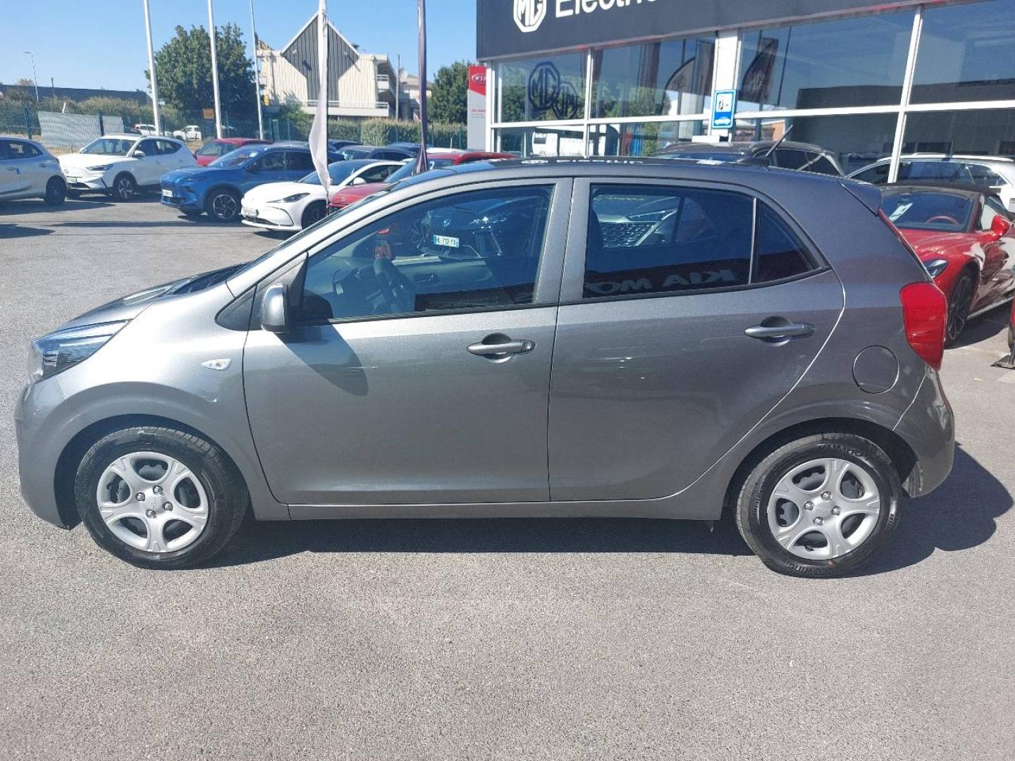 KIA Picanto 1.0 DPi 67ch Active - Miniature 8