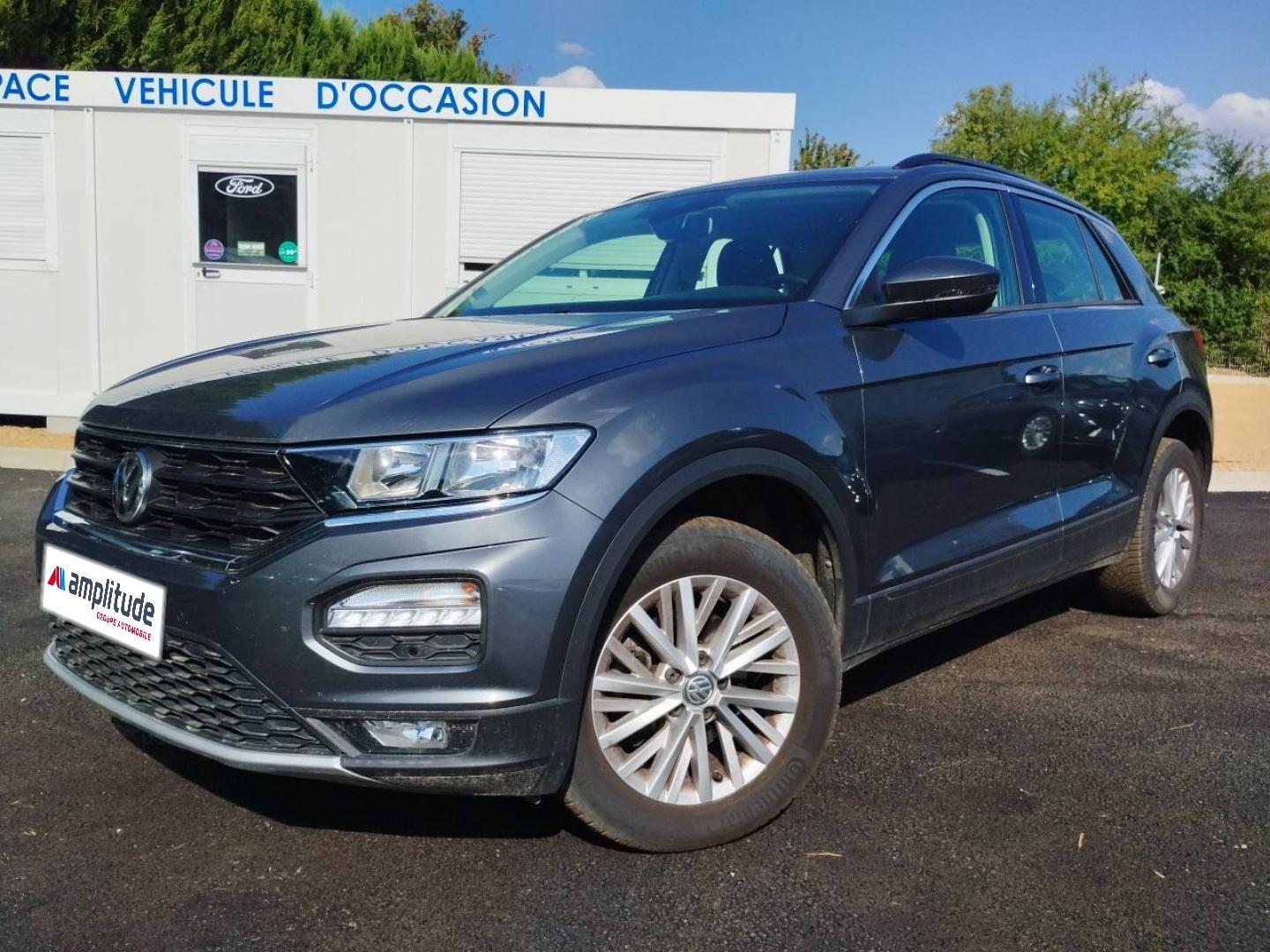 Photo VOLKSWAGEN T-Roc 1.0 TSI 115ch Lounge