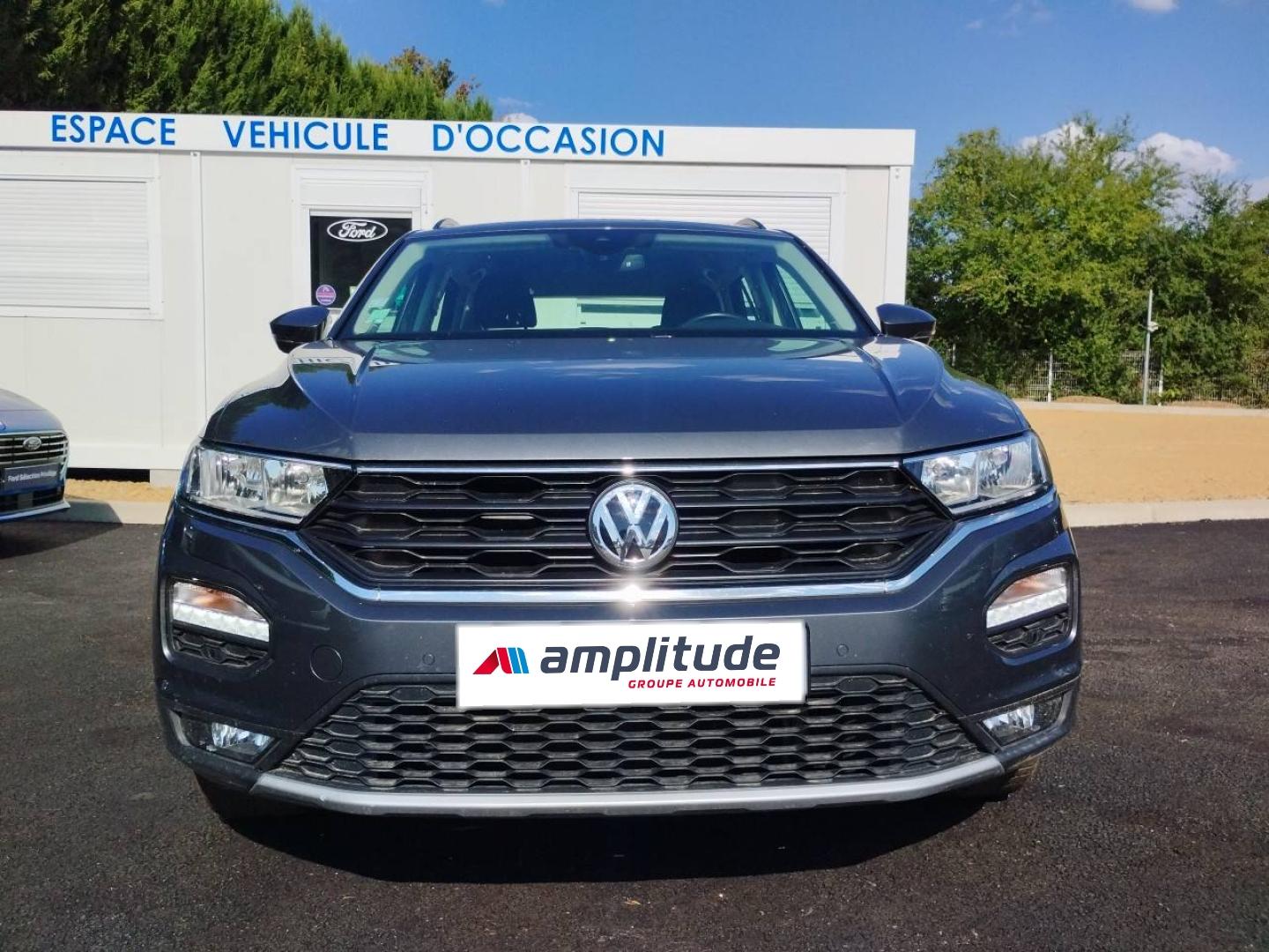 Image VOLKSWAGEN T-Roc 1.0 TSI 115ch Lounge