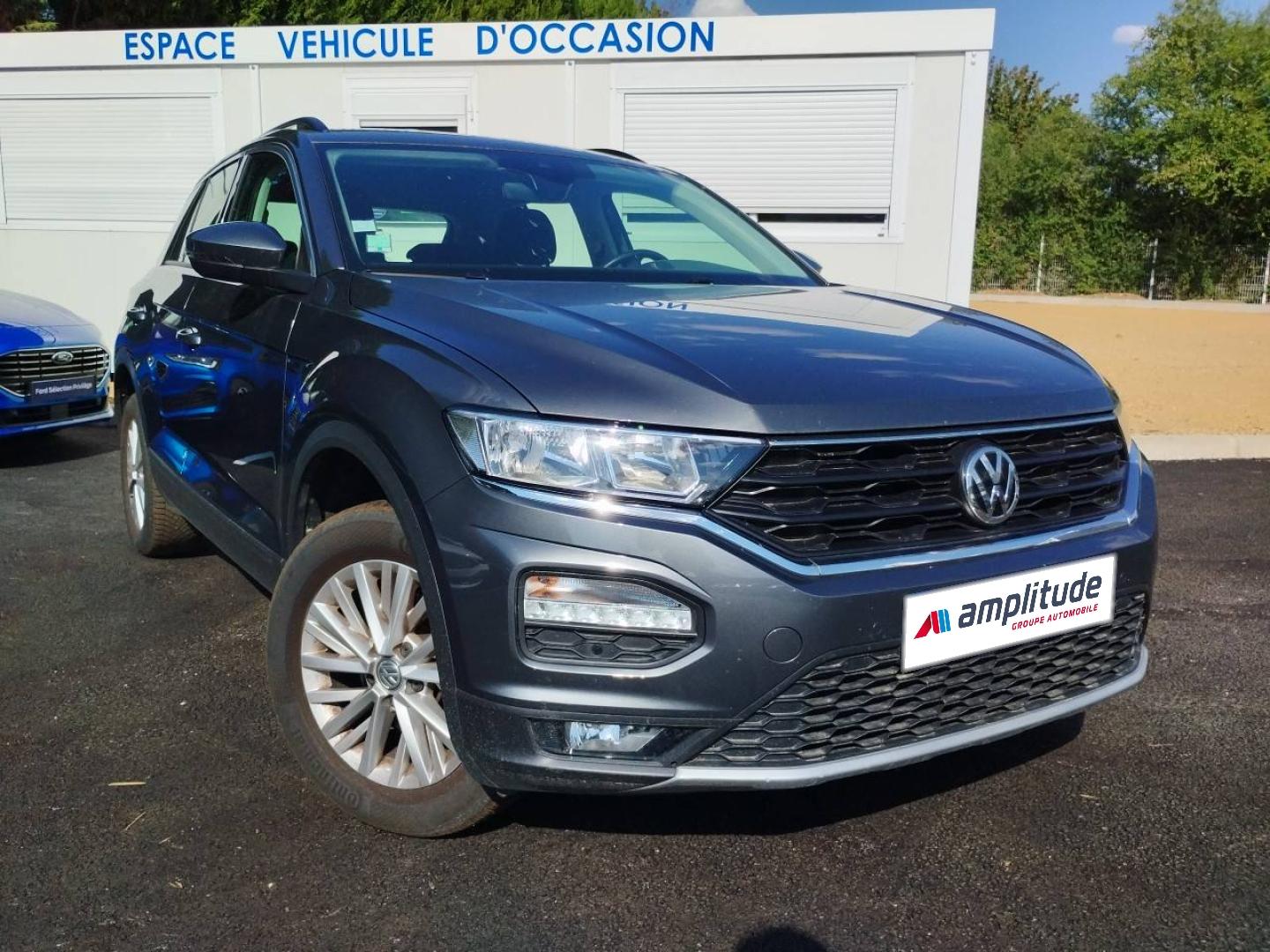 Image VOLKSWAGEN T-Roc 1.0 TSI 115ch Lounge