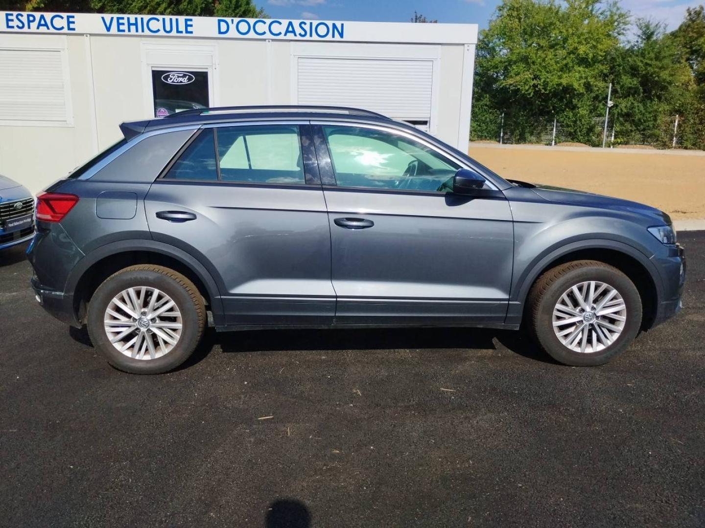 Image VOLKSWAGEN T-Roc 1.0 TSI 115ch Lounge
