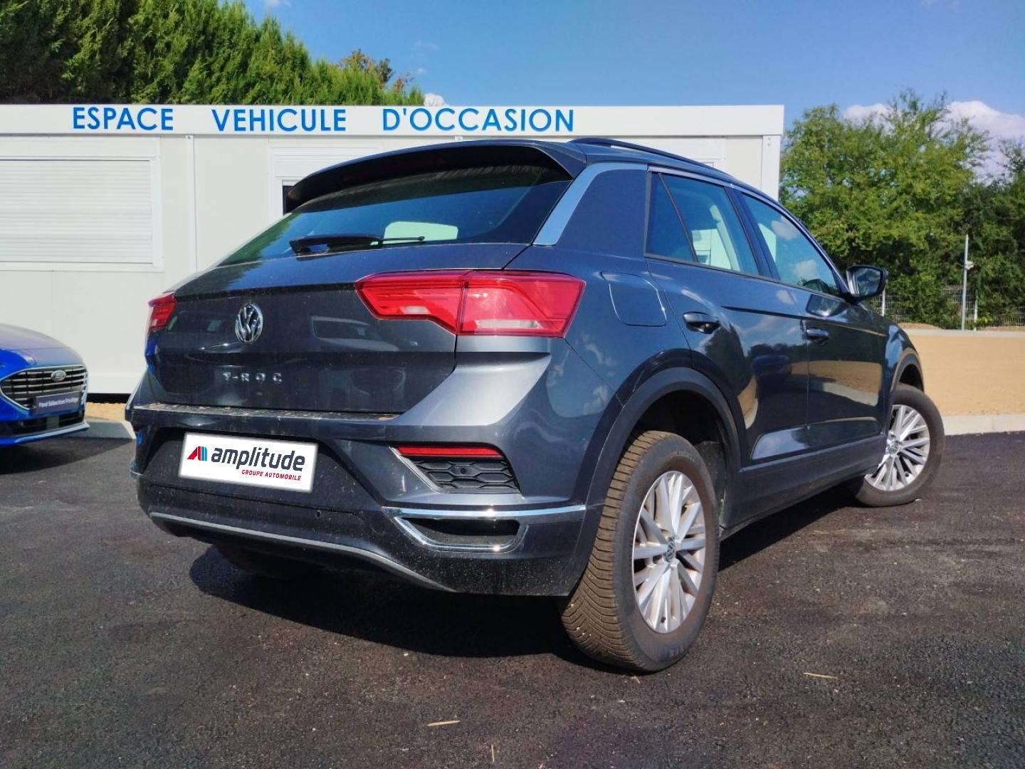 Image VOLKSWAGEN T-Roc 1.0 TSI 115ch Lounge