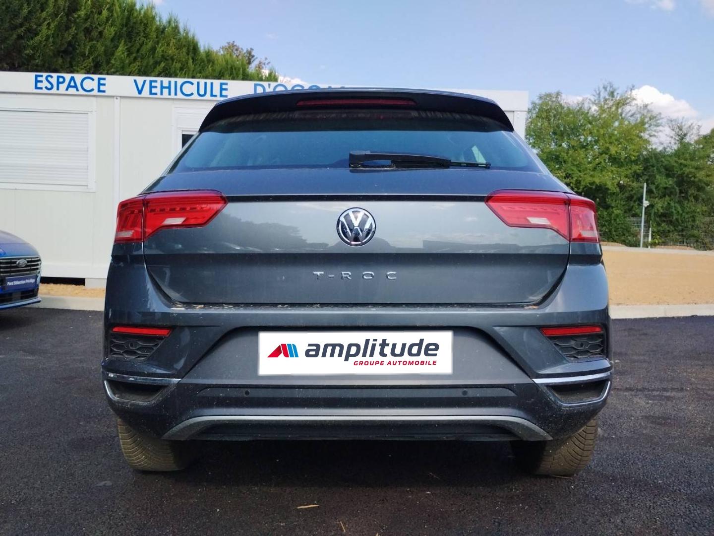 Image VOLKSWAGEN T-Roc 1.0 TSI 115ch Lounge