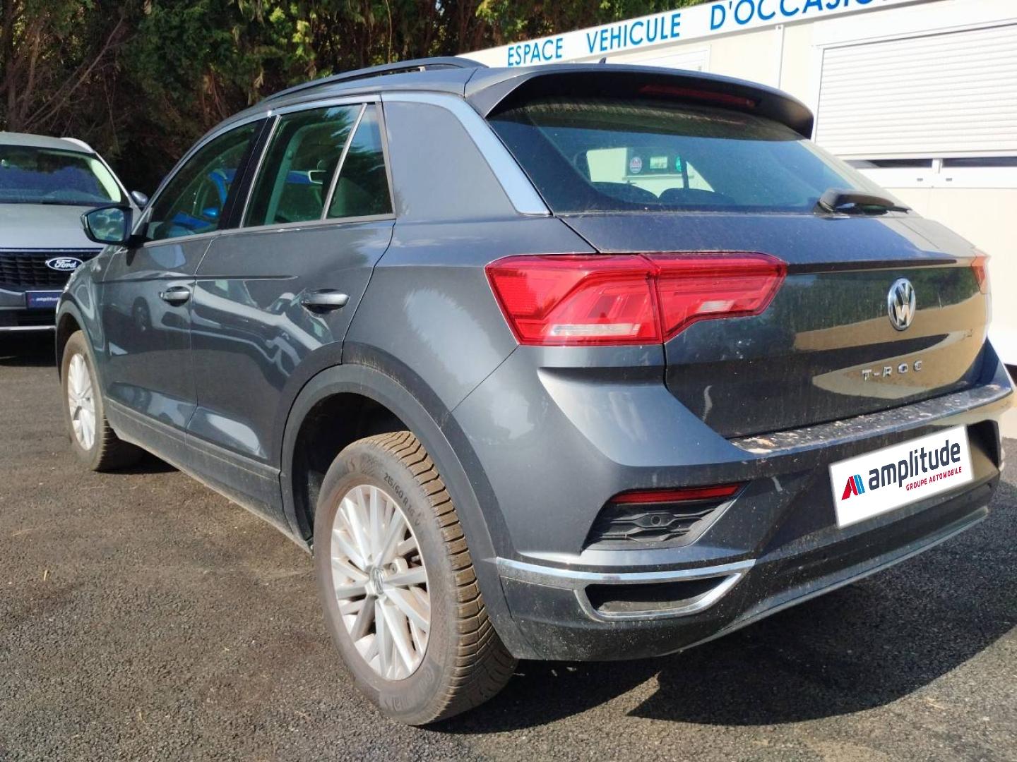 Image VOLKSWAGEN T-Roc 1.0 TSI 115ch Lounge