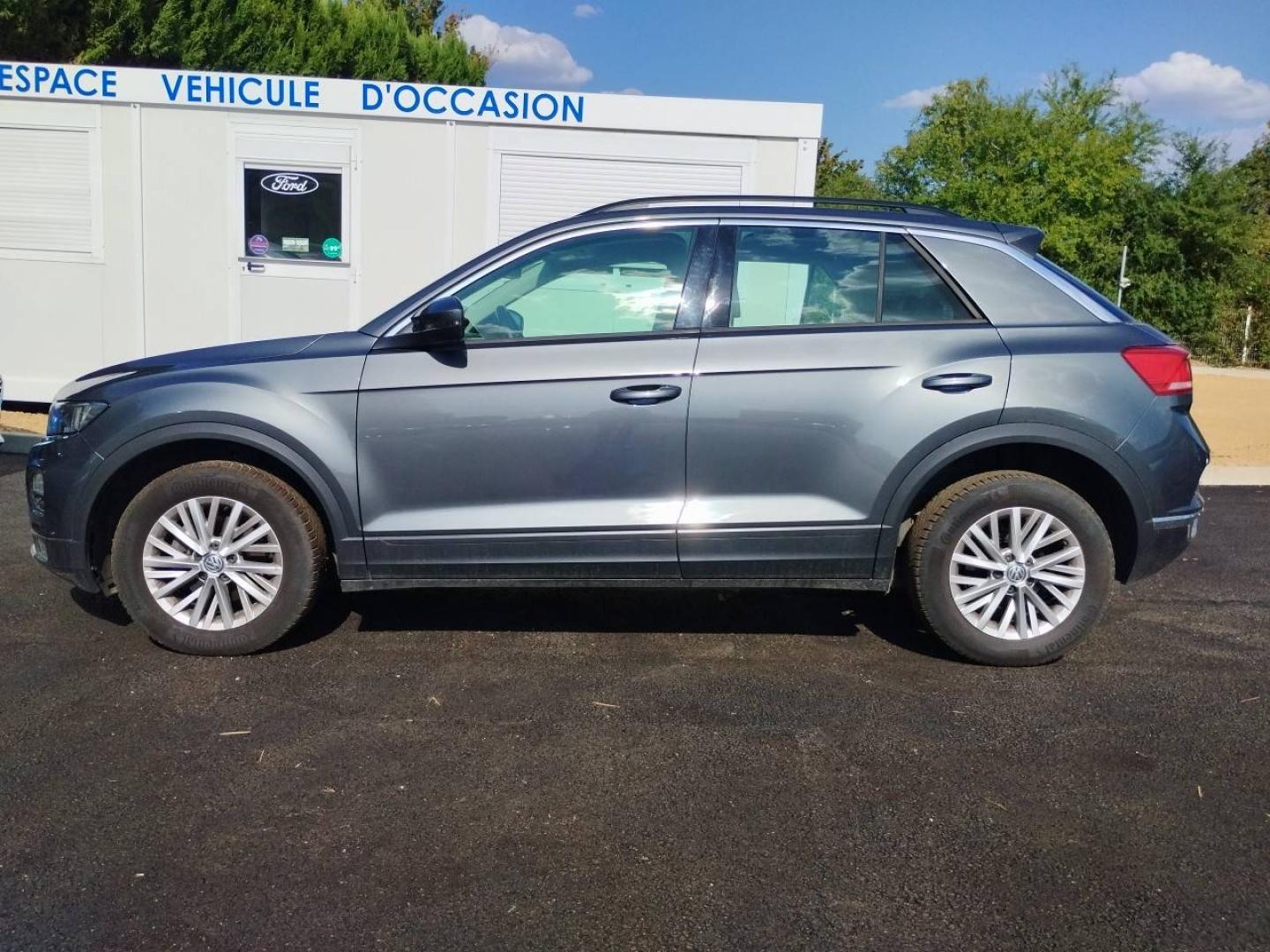Image VOLKSWAGEN T-Roc 1.0 TSI 115ch Lounge