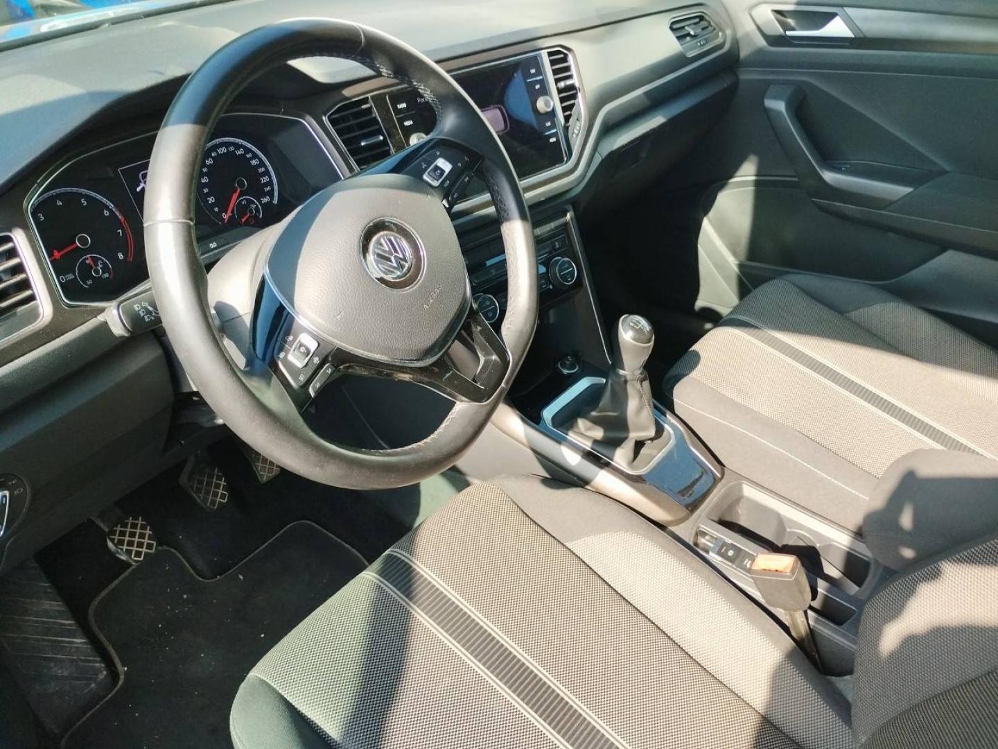 Image VOLKSWAGEN T-Roc 1.0 TSI 115ch Lounge