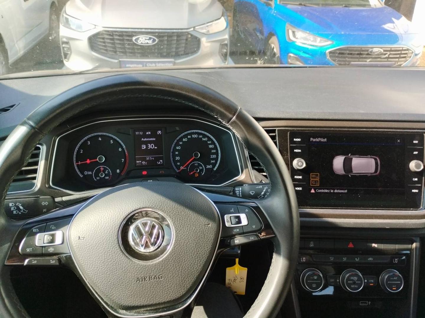 Image VOLKSWAGEN T-Roc 1.0 TSI 115ch Lounge