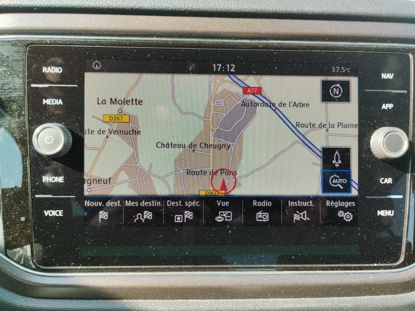 Image VOLKSWAGEN T-Roc 1.0 TSI 115ch Lounge