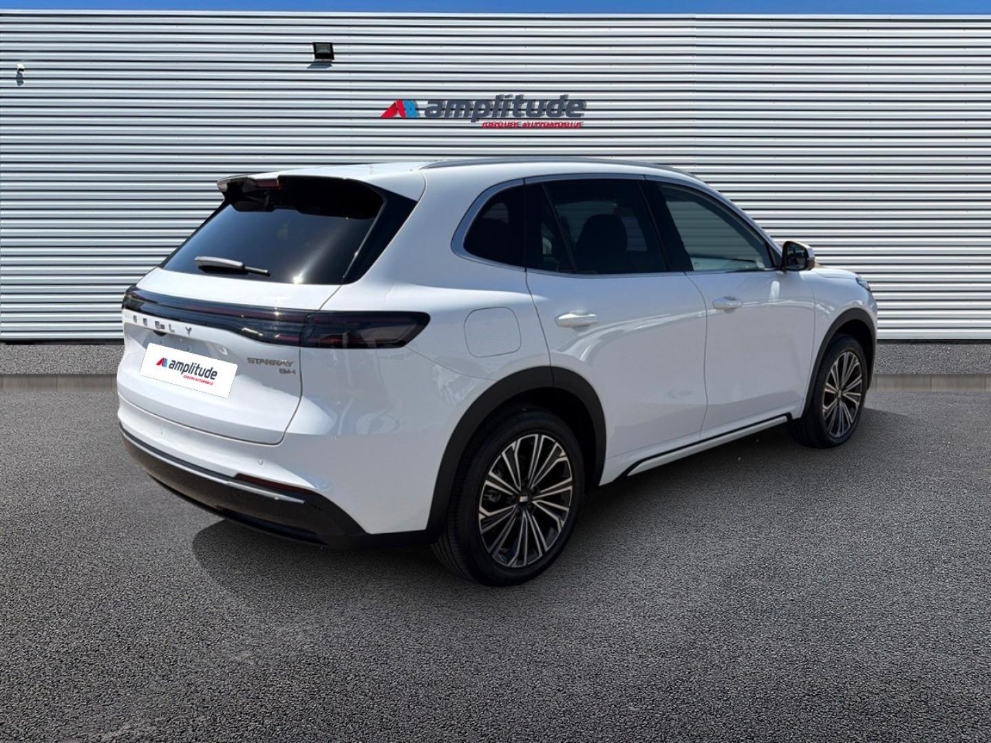 Image GEELY Starray 1.5 EM-i 99+218ch Max+
