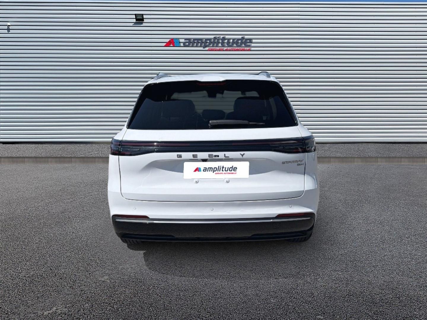 Image GEELY Starray 1.5 EM-i 99+218ch Max+
