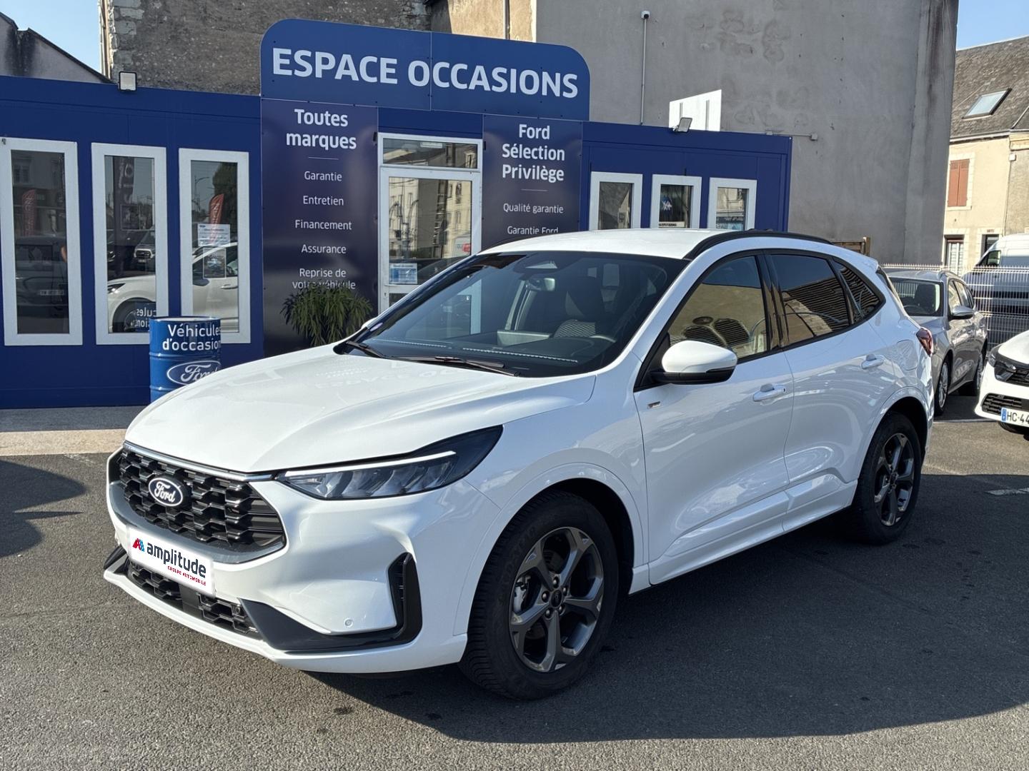 Photo FORD Kuga 2.5 Duratec 180ch Hybrid FlexiFuel ST-Line Powershift