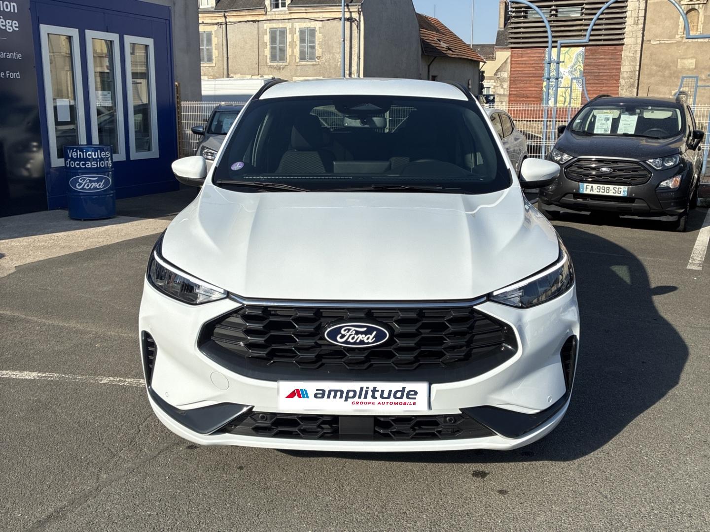 Image FORD Kuga 2.5 Duratec 180ch Hybrid FlexiFuel ST-Line Powershift