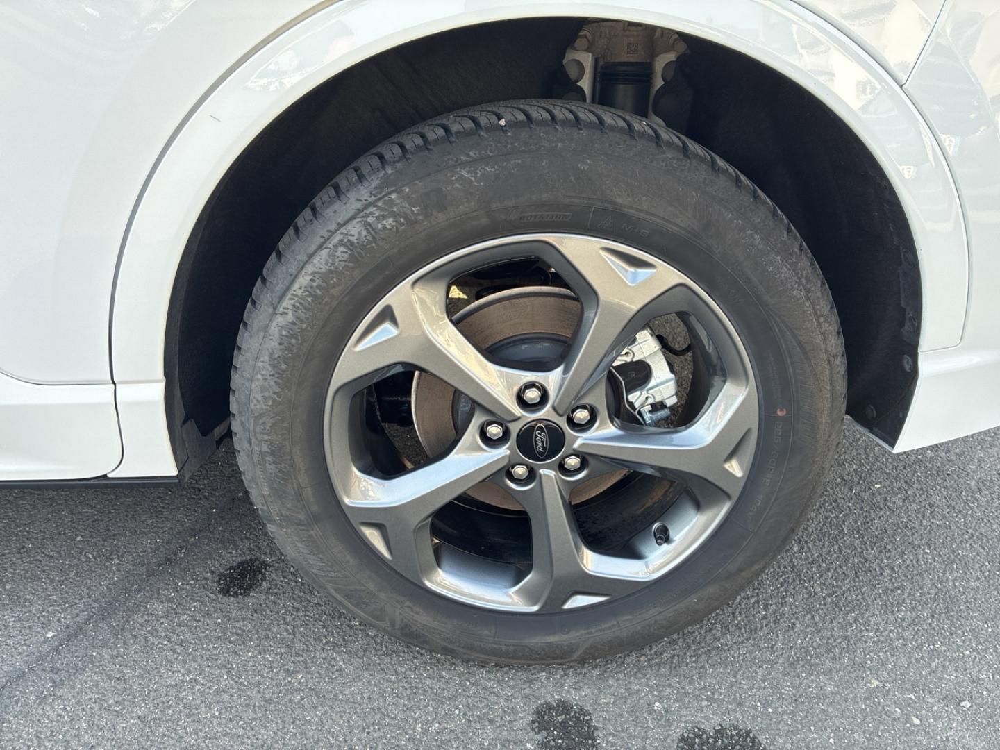 Image FORD Kuga 2.5 Duratec 180ch Hybrid FlexiFuel ST-Line Powershift