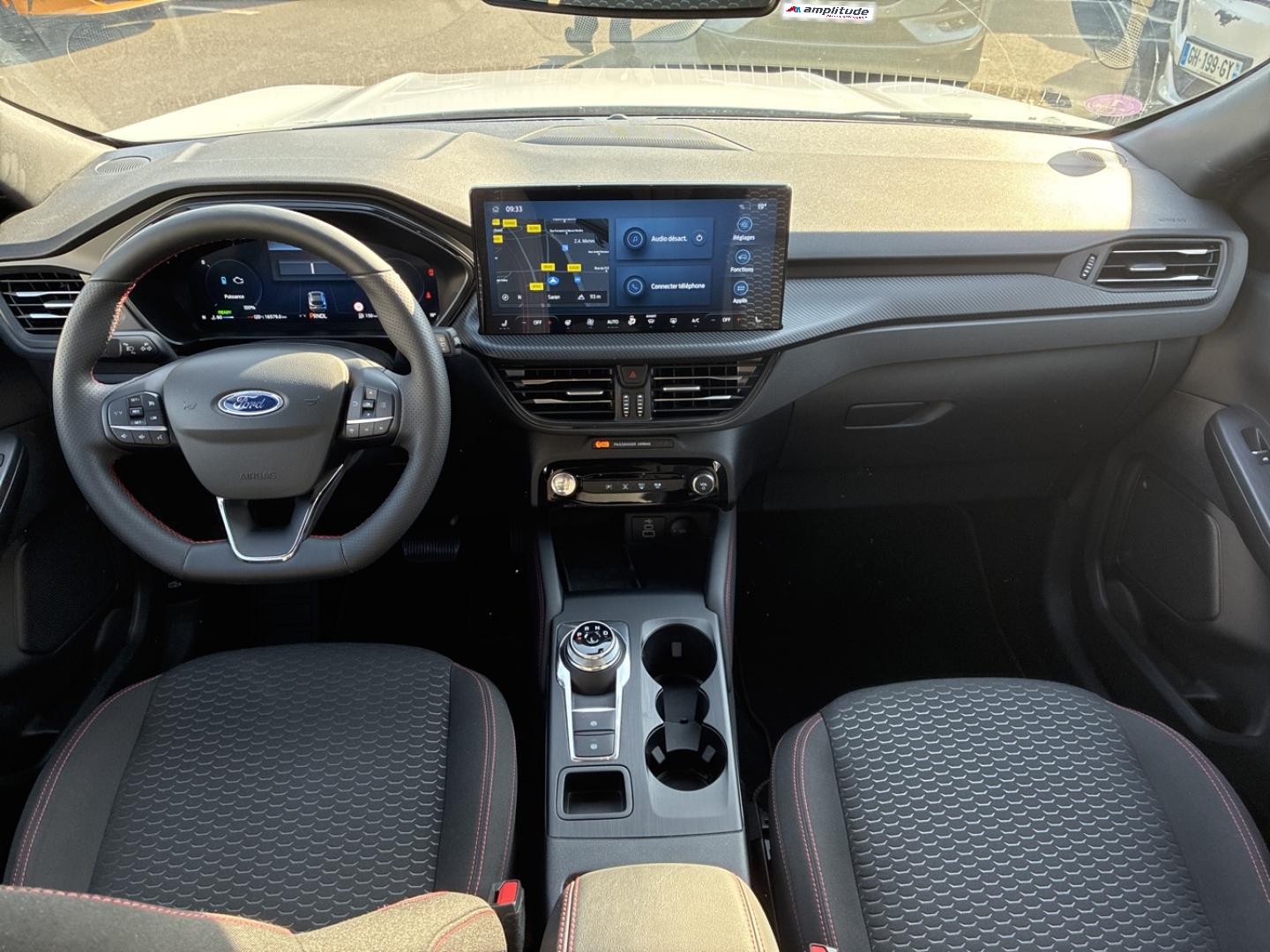 Image FORD Kuga 2.5 Duratec 180ch Hybrid FlexiFuel ST-Line Powershift