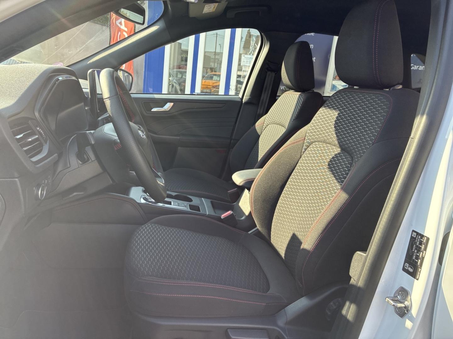 Image FORD Kuga 2.5 Duratec 180ch Hybrid FlexiFuel ST-Line Powershift