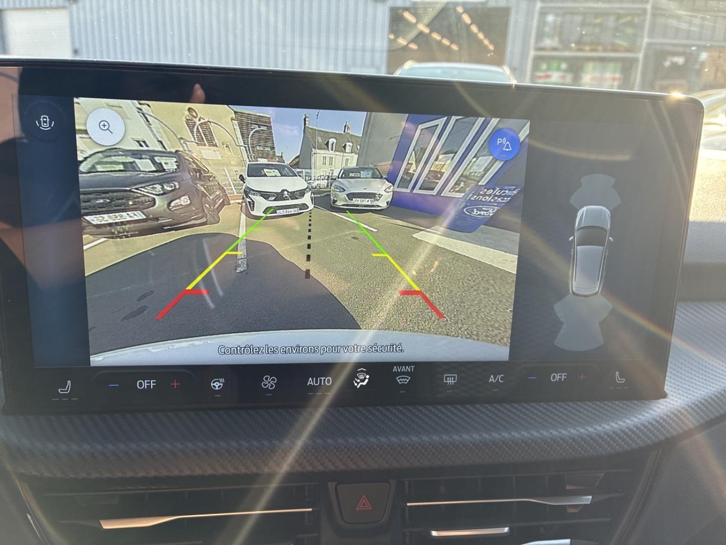 Image FORD Kuga 2.5 Duratec 180ch Hybrid FlexiFuel ST-Line Powershift